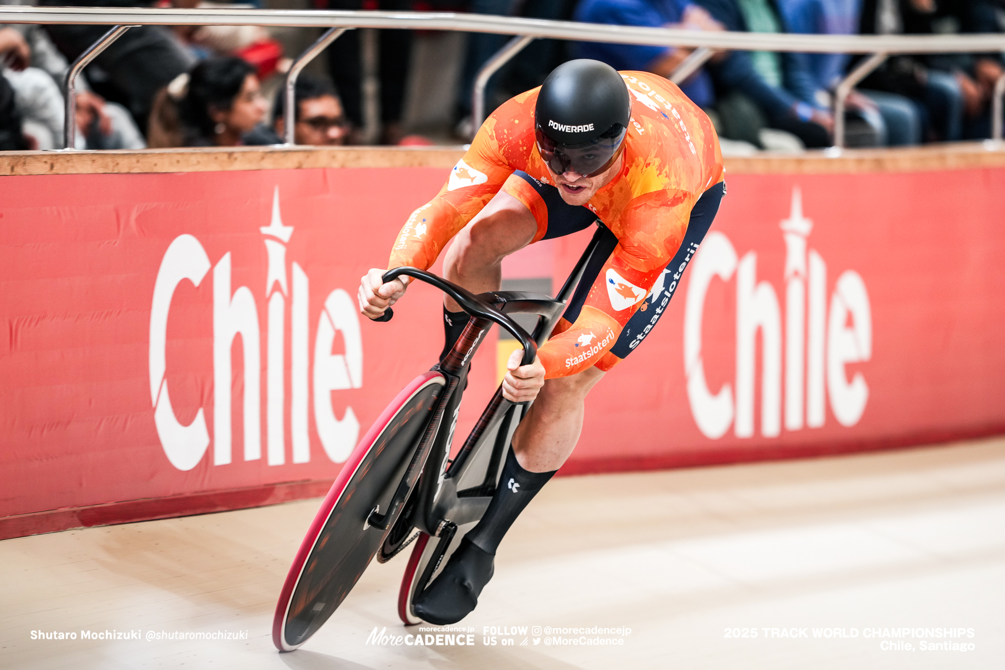 男子スプリント, MEN'S Sprint,2025世界選手権トラック サンティアゴ, 2025 UCI CYCLING WORLD CHAMPIONSHIPS TRACK