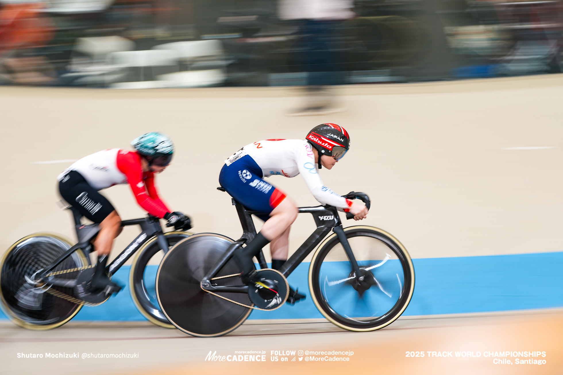 女子ケイリン, WOMEN'S KEIRIN,2025世界選手権トラック サンティアゴ, 2025 UCI CYCLING WORLD CHAMPIONSHIPS TRACK