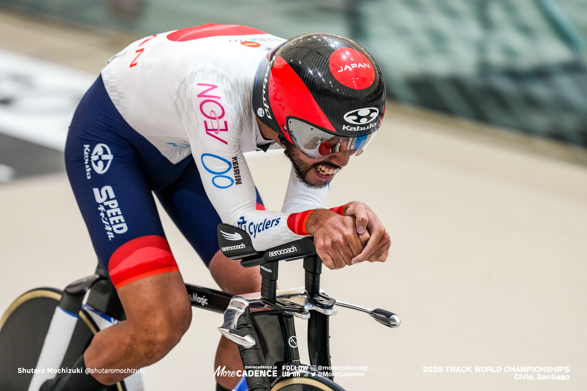 山本哲央, Tetsuo Yamamoto男子チームパシュート, MEN'S Team Pursuit,2025世界選手権トラック サンティアゴ, 2025 UCI CYCLING WORLD CHAMPIONSHIPS TRACK