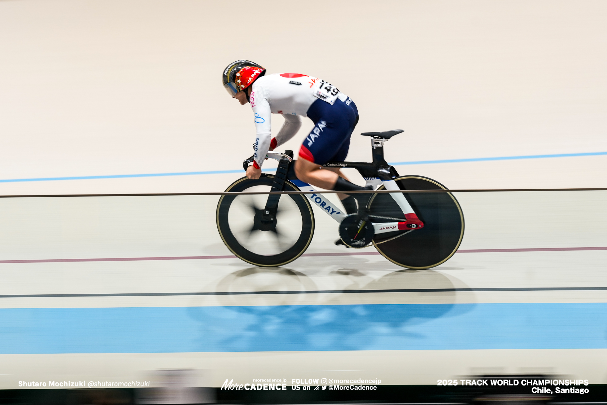 中野慎詞,Nakano Shinji,男子ケイリン, MEN'S KEIRIN,2025世界選手権トラック サンティアゴ, 2025 UCI CYCLING WORLD CHAMPIONSHIPS TRACK