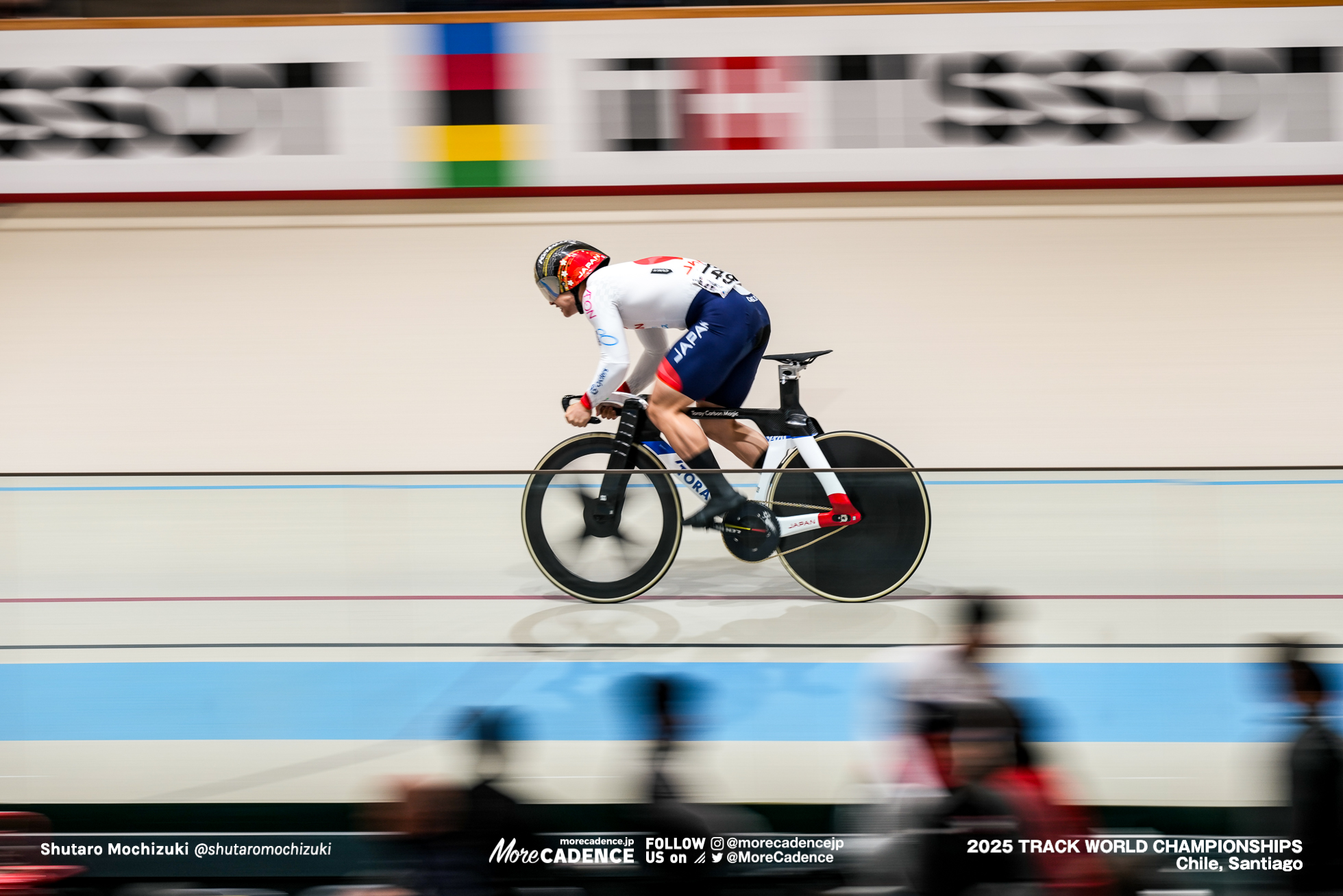 中野慎詞,Nakano Shinji,男子ケイリン, MEN'S KEIRIN,2025世界選手権トラック サンティアゴ, 2025 UCI CYCLING WORLD CHAMPIONSHIPS TRACK