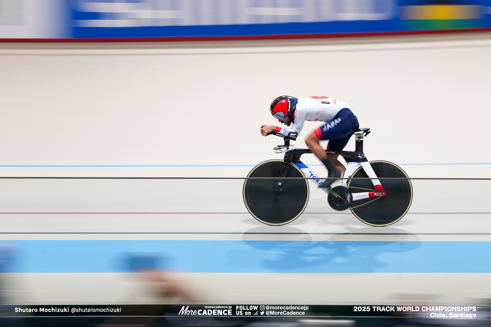 山本哲央, Tetsuo YamamotoMen's 4km Individual Pursuit, 2025世界選手権トラック サンティアゴ, 2025 UCI CYCLING WORLD CHAMPIONSHIPS TRACK