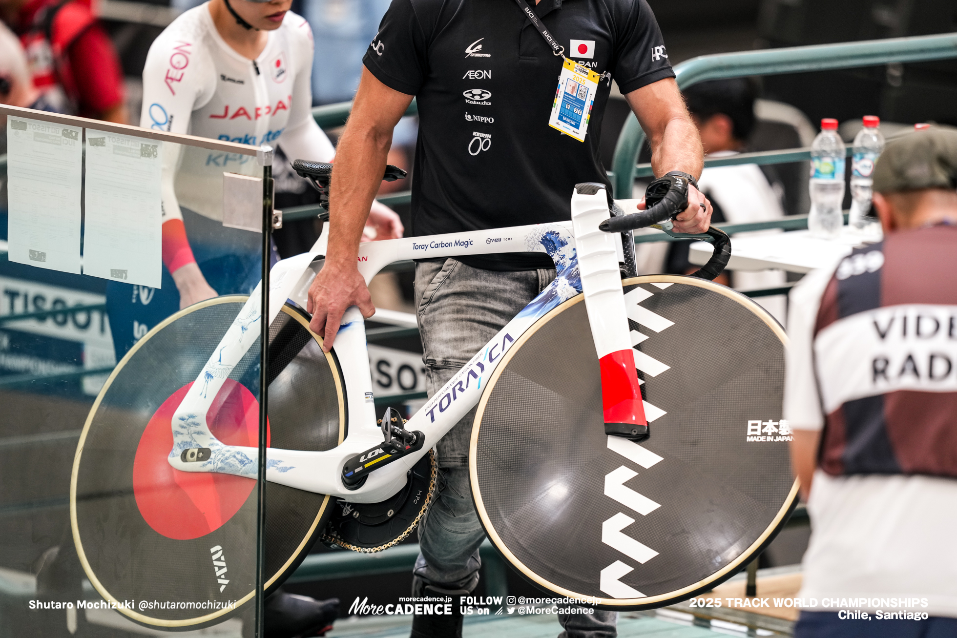 女子チームスプリント, WOMEN'S Team Sprint,2025世界選手権トラック サンティアゴ, 2025 UCI CYCLING WORLD CHAMPIONSHIPS TRACK