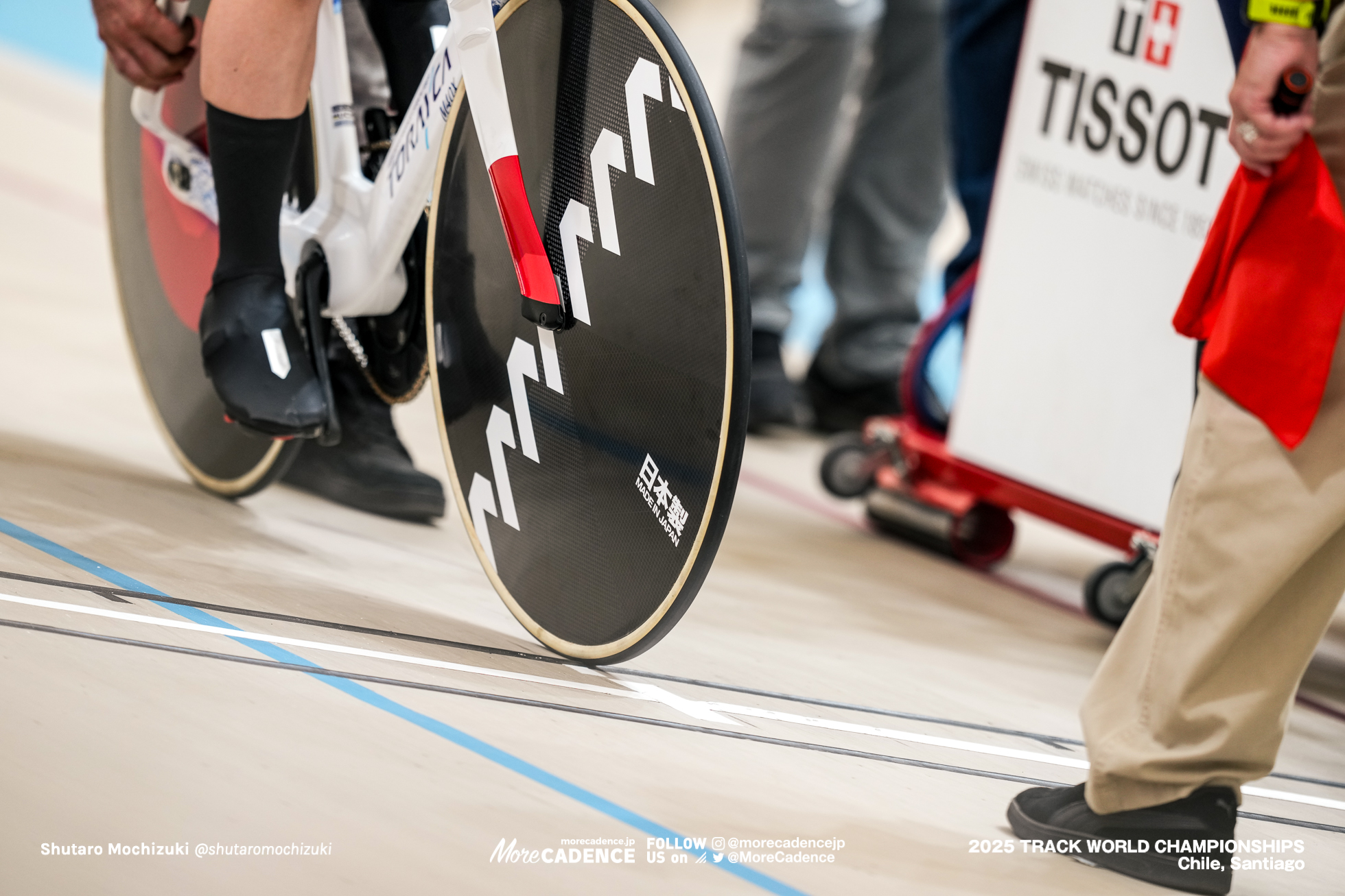 女子チームスプリント, WOMEN'S Team Sprint,2025世界選手権トラック サンティアゴ, 2025 UCI CYCLING WORLD CHAMPIONSHIPS TRACK