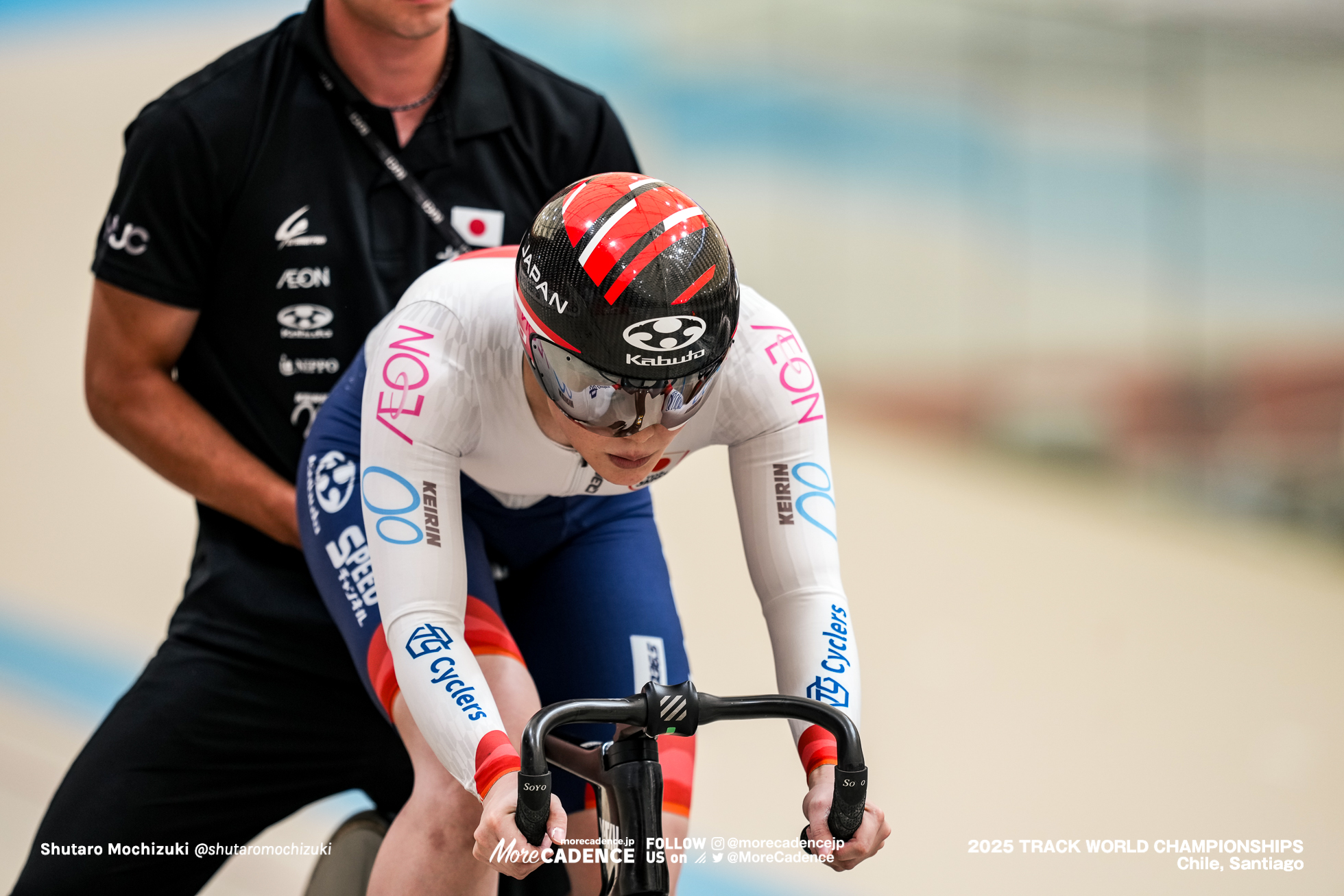 仲澤春香, Nakazawa Haruka,女子チームスプリント, WOMEN'S Team Sprint,2025世界選手権トラック サンティアゴ, 2025 UCI CYCLING WORLD CHAMPIONSHIPS TRACK