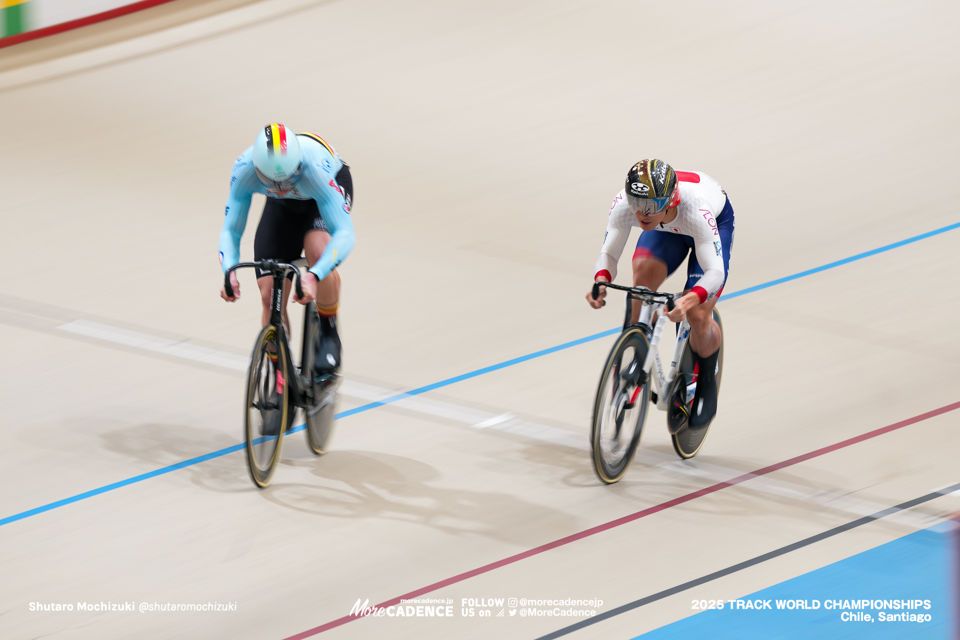 男子スプリント, MEN'S Sprint,2025世界選手権トラック サンティアゴ, 2025 UCI CYCLING WORLD CHAMPIONSHIPS TRACK