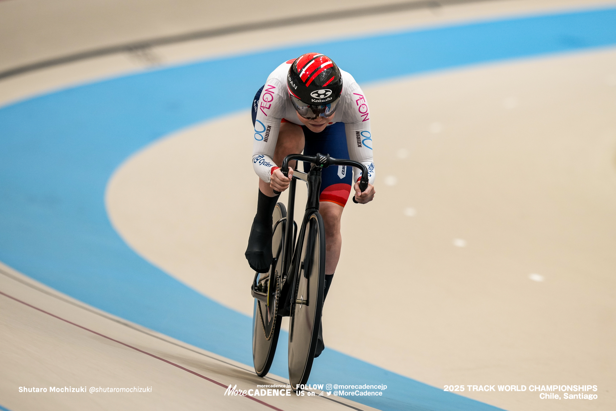 仲澤春香, Nakazawa Haruka,女子チームスプリント, WOMEN'S Team Sprint,2025世界選手権トラック サンティアゴ, 2025 UCI CYCLING WORLD CHAMPIONSHIPS TRACK