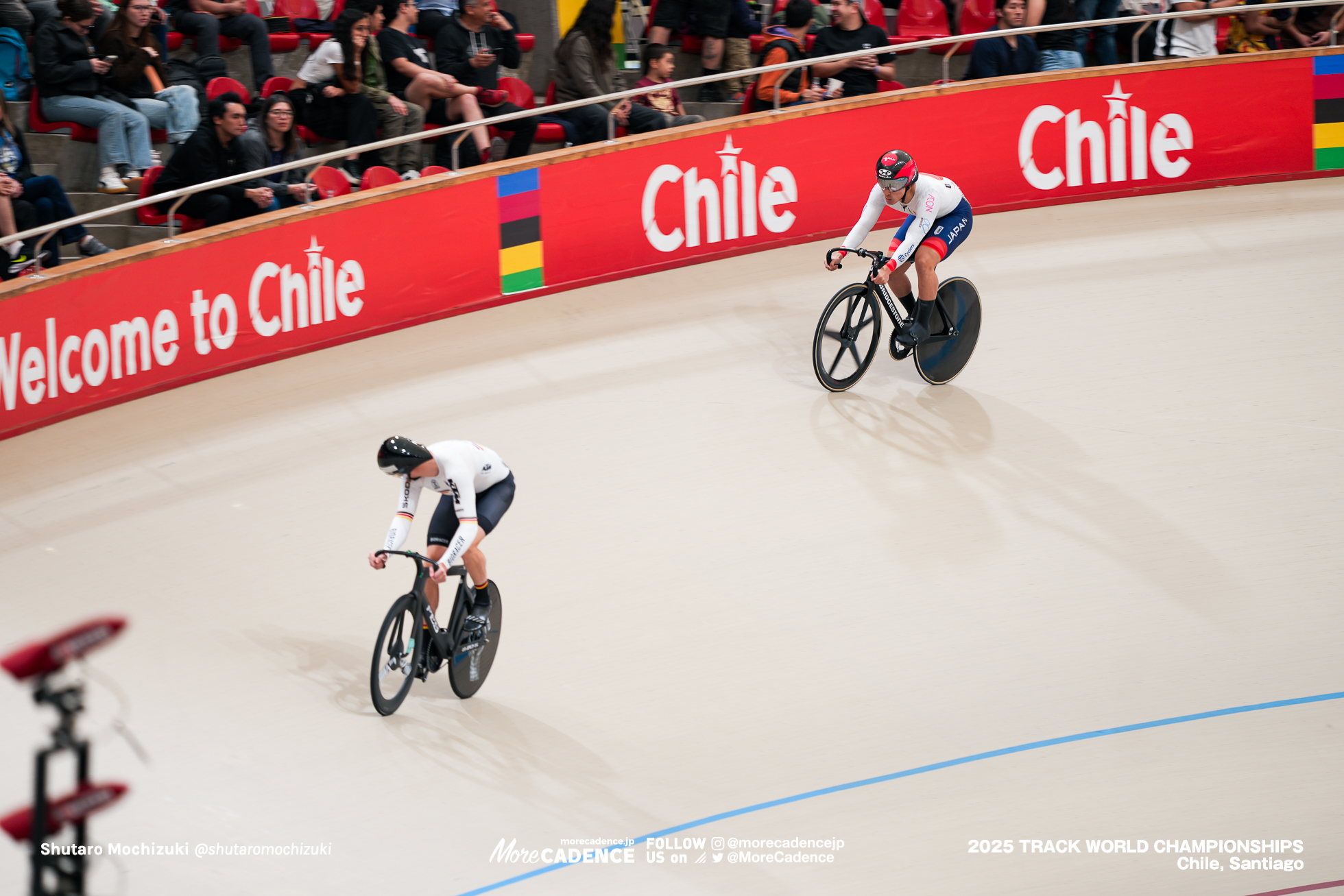 男子スプリント, MEN'S Sprint,2025世界選手権トラック サンティアゴ, 2025 UCI CYCLING WORLD CHAMPIONSHIPS TRACK