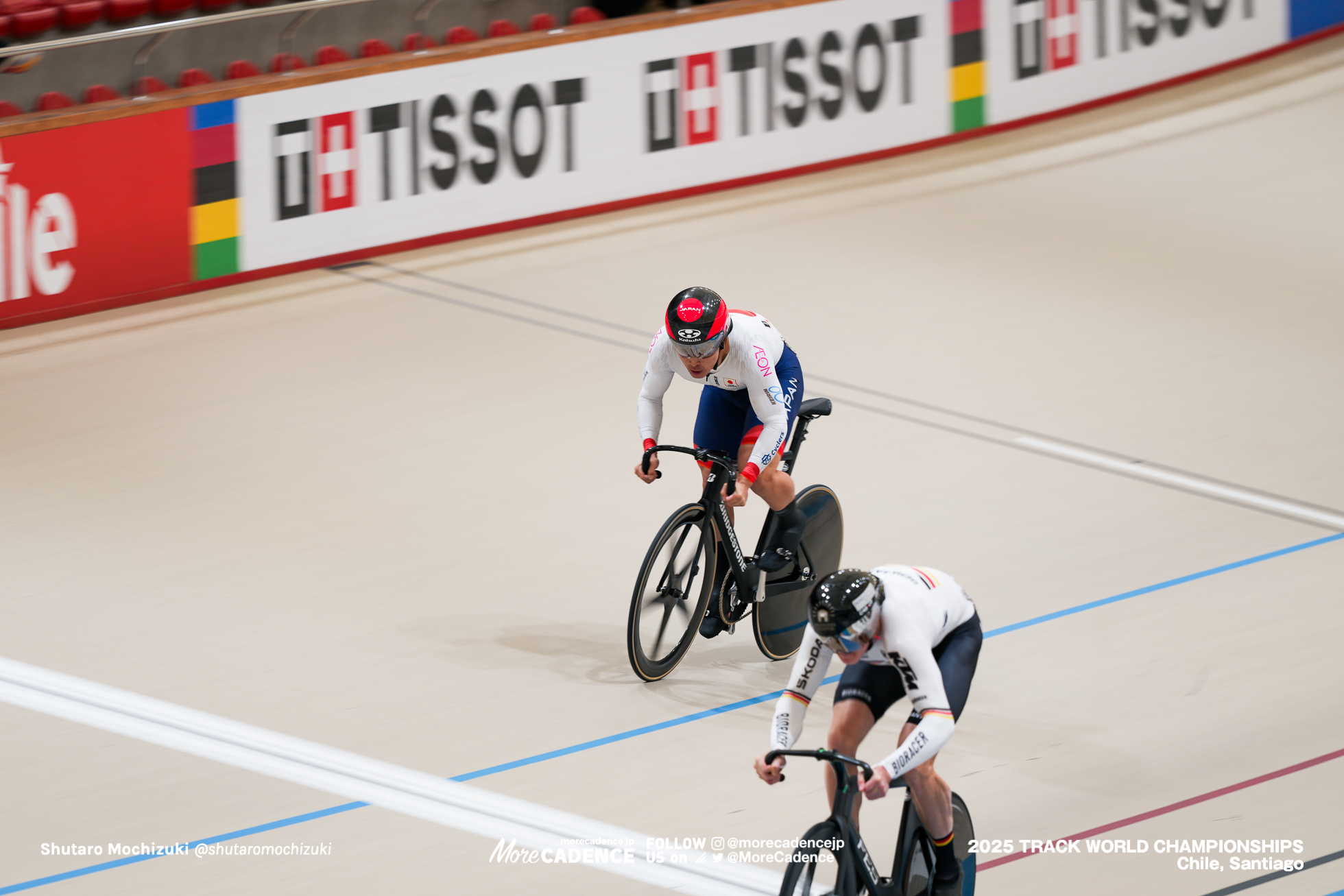 男子スプリント, MEN'S Sprint,2025世界選手権トラック サンティアゴ, 2025 UCI CYCLING WORLD CHAMPIONSHIPS TRACK