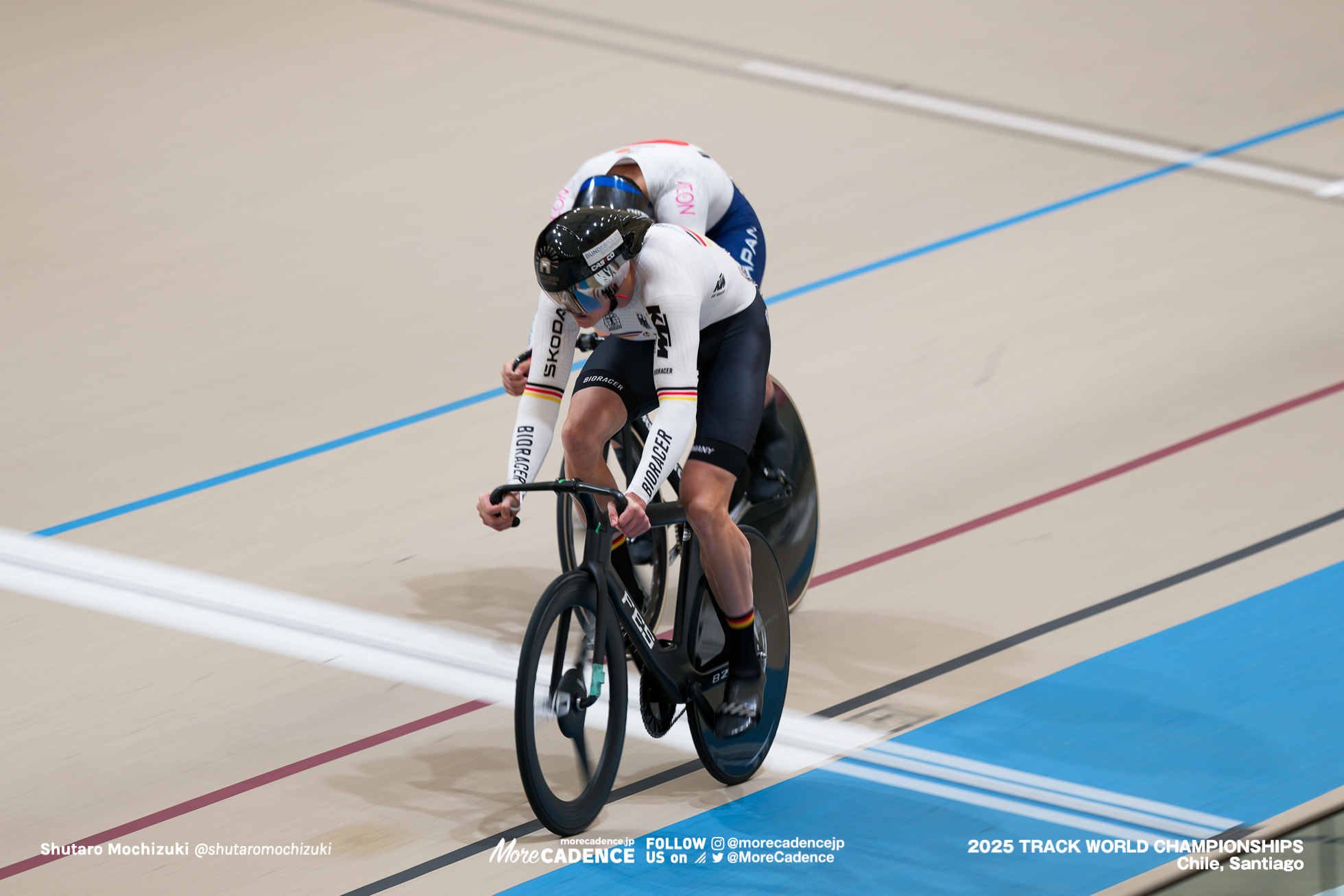 男子スプリント, MEN'S Sprint,2025世界選手権トラック サンティアゴ, 2025 UCI CYCLING WORLD CHAMPIONSHIPS TRACK