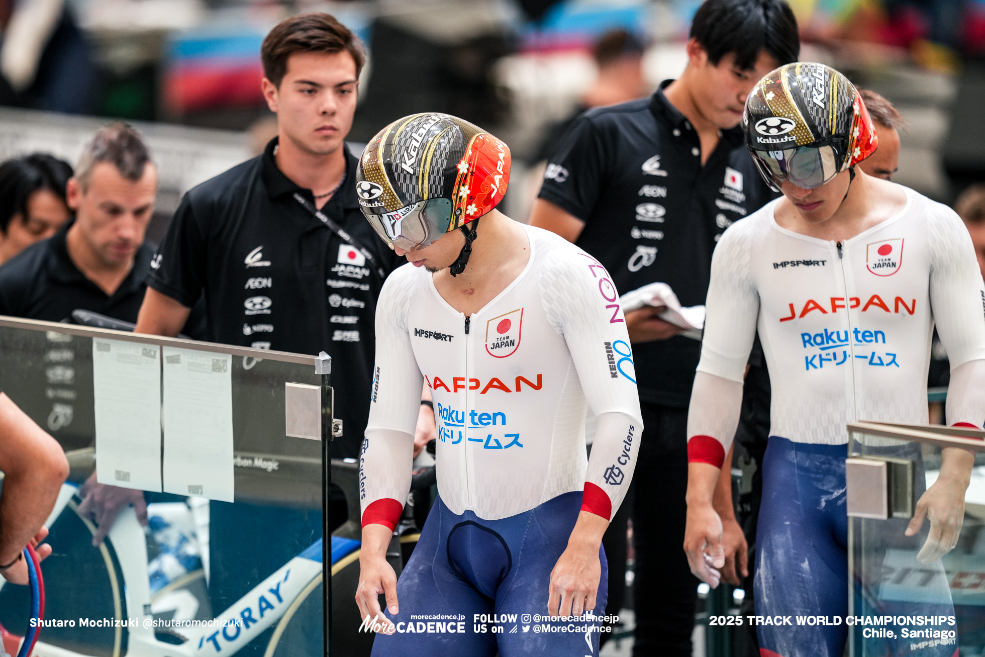 小原佑太 ,Yuta Obara,男子チームスプリント, MENTeam Sprint, 2025世界選手権トラック サンティアゴ, 2025 UCI CYCLING WORLD CHAMPIONSHIPS TRACK