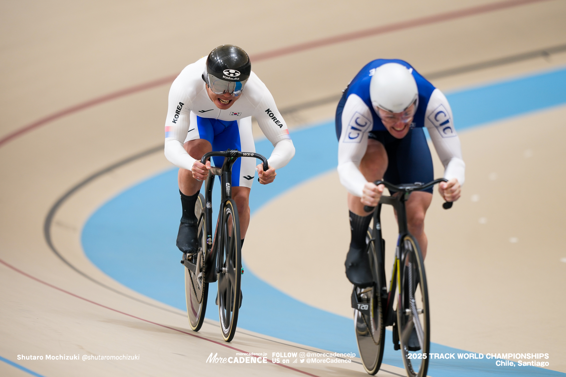男子スプリント, MEN'S Sprint,2025世界選手権トラック サンティアゴ, 2025 UCI CYCLING WORLD CHAMPIONSHIPS TRACK