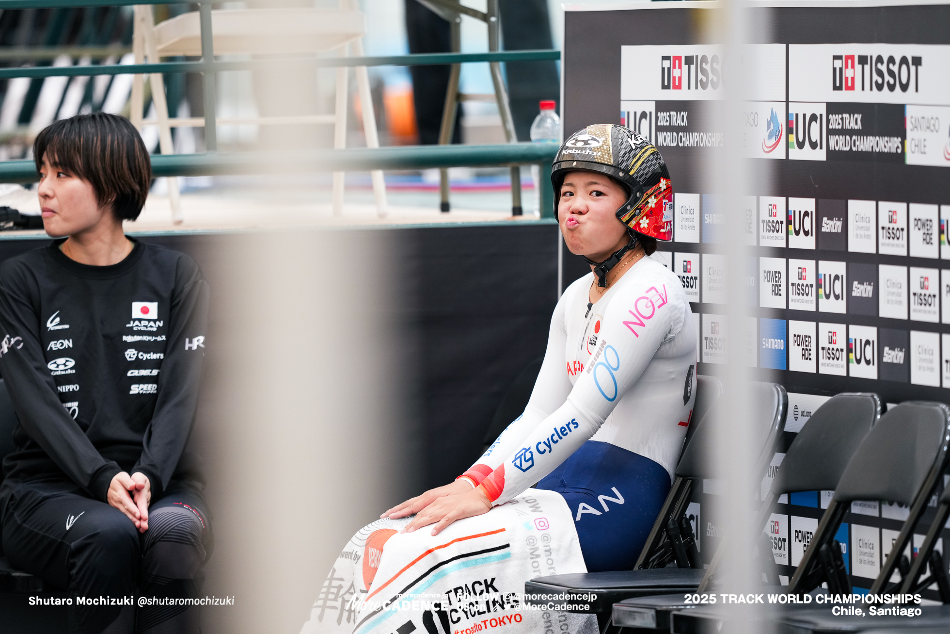 女子個人パシュート, WOMEN'S Individual Pursuit,2025世界選手権トラック サンティアゴ, 2025 UCI CYCLING WORLD CHAMPIONSHIPS TRACK