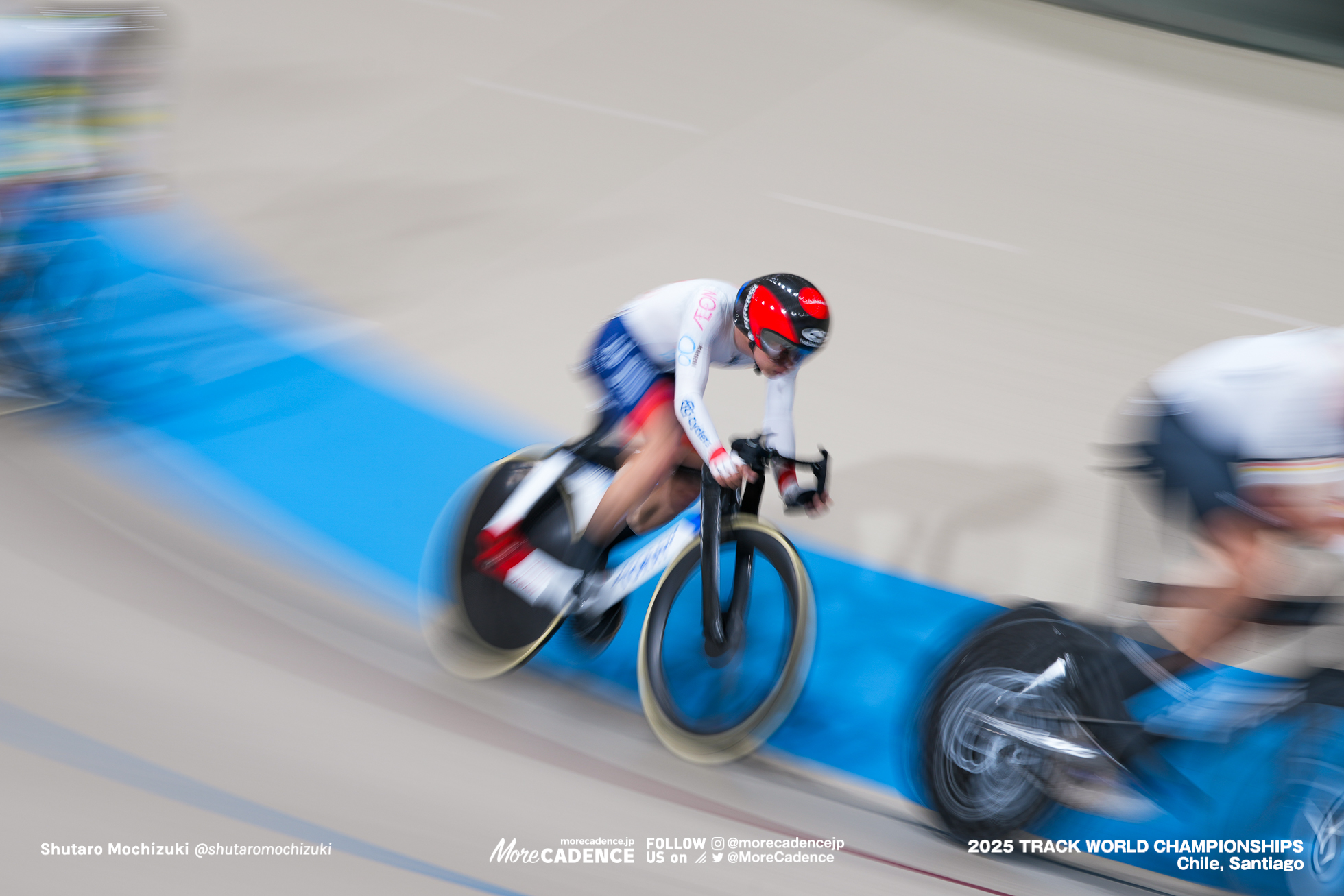 兒島直樹, KOJIMA Naoki,男子ポイントレース, MEN'S Points Race, 2025世界選手権トラック サンティアゴ, 2025 UCI CYCLING WORLD CHAMPIONSHIPS TRACK