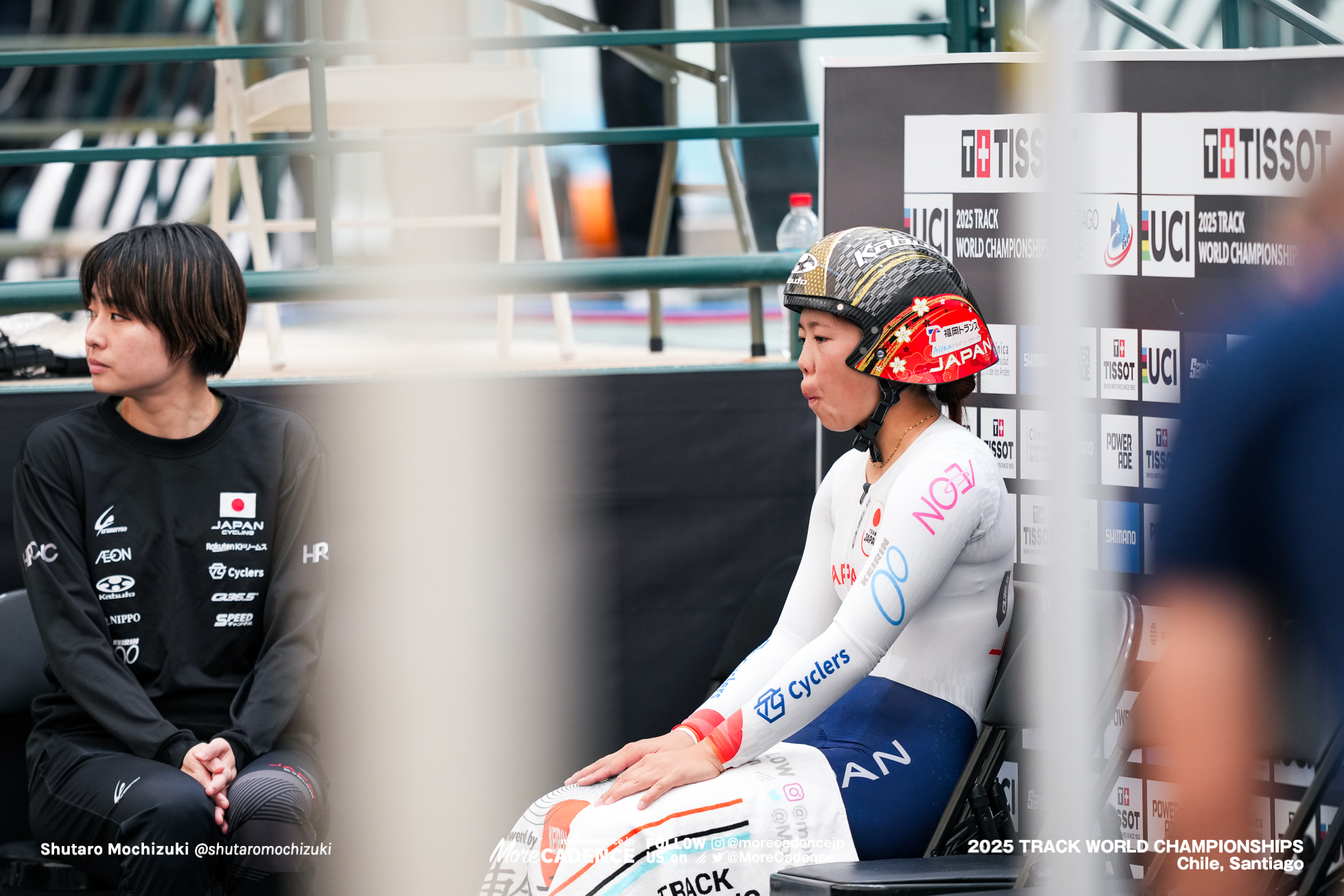 女子個人パシュート, WOMEN'S Individual Pursuit,2025世界選手権トラック サンティアゴ, 2025 UCI CYCLING WORLD CHAMPIONSHIPS TRACK