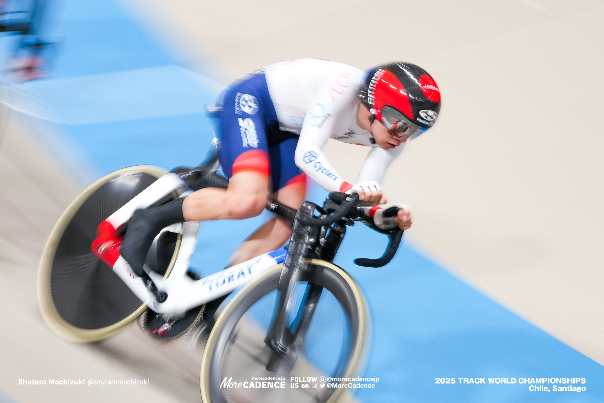 兒島直樹, KOJIMA Naoki,男子ポイントレース, MEN'S Points Race, 2025世界選手権トラック サンティアゴ, 2025 UCI CYCLING WORLD CHAMPIONSHIPS TRACK