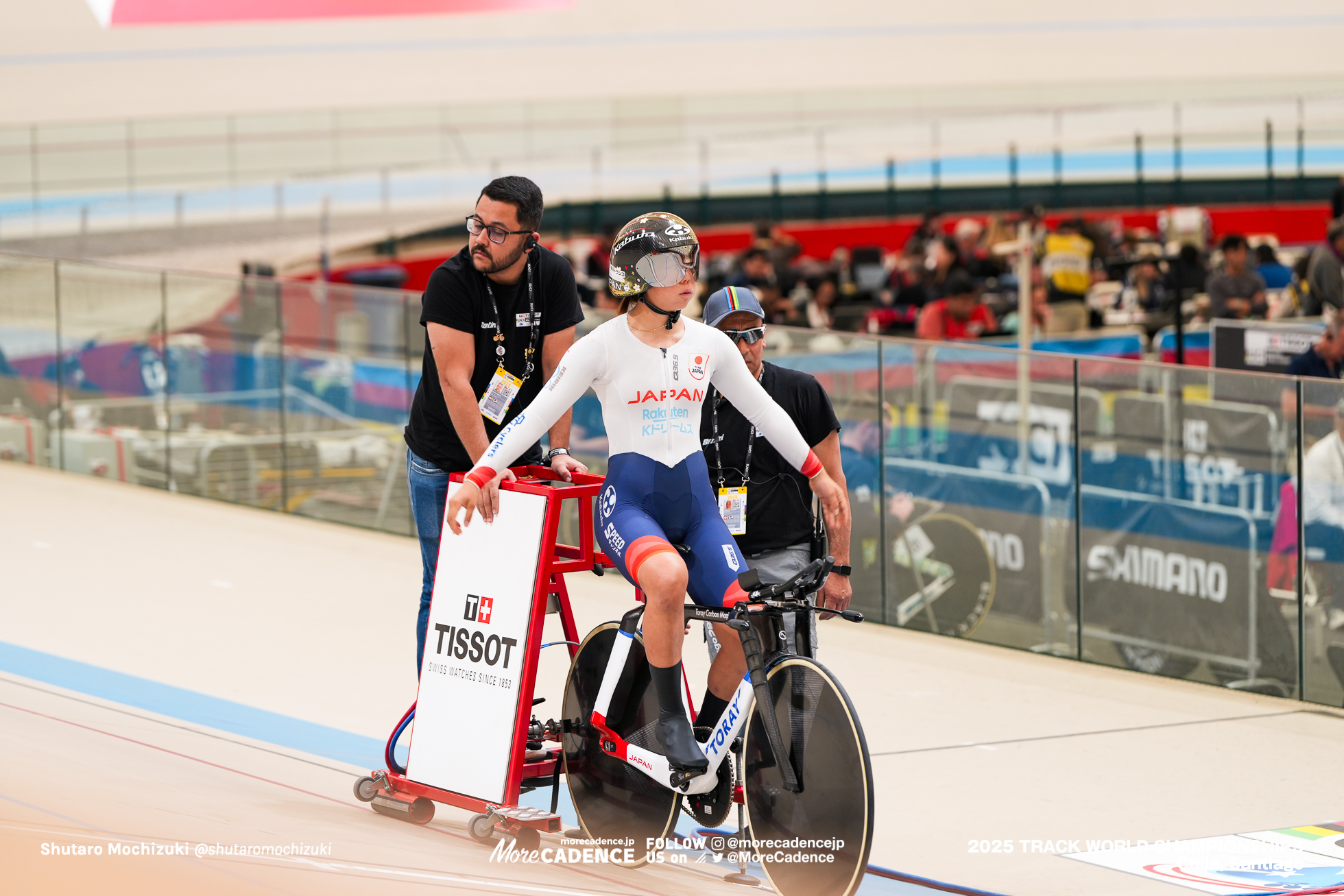 女子個人パシュート, WOMEN'S Individual Pursuit,2025世界選手権トラック サンティアゴ, 2025 UCI CYCLING WORLD CHAMPIONSHIPS TRACK