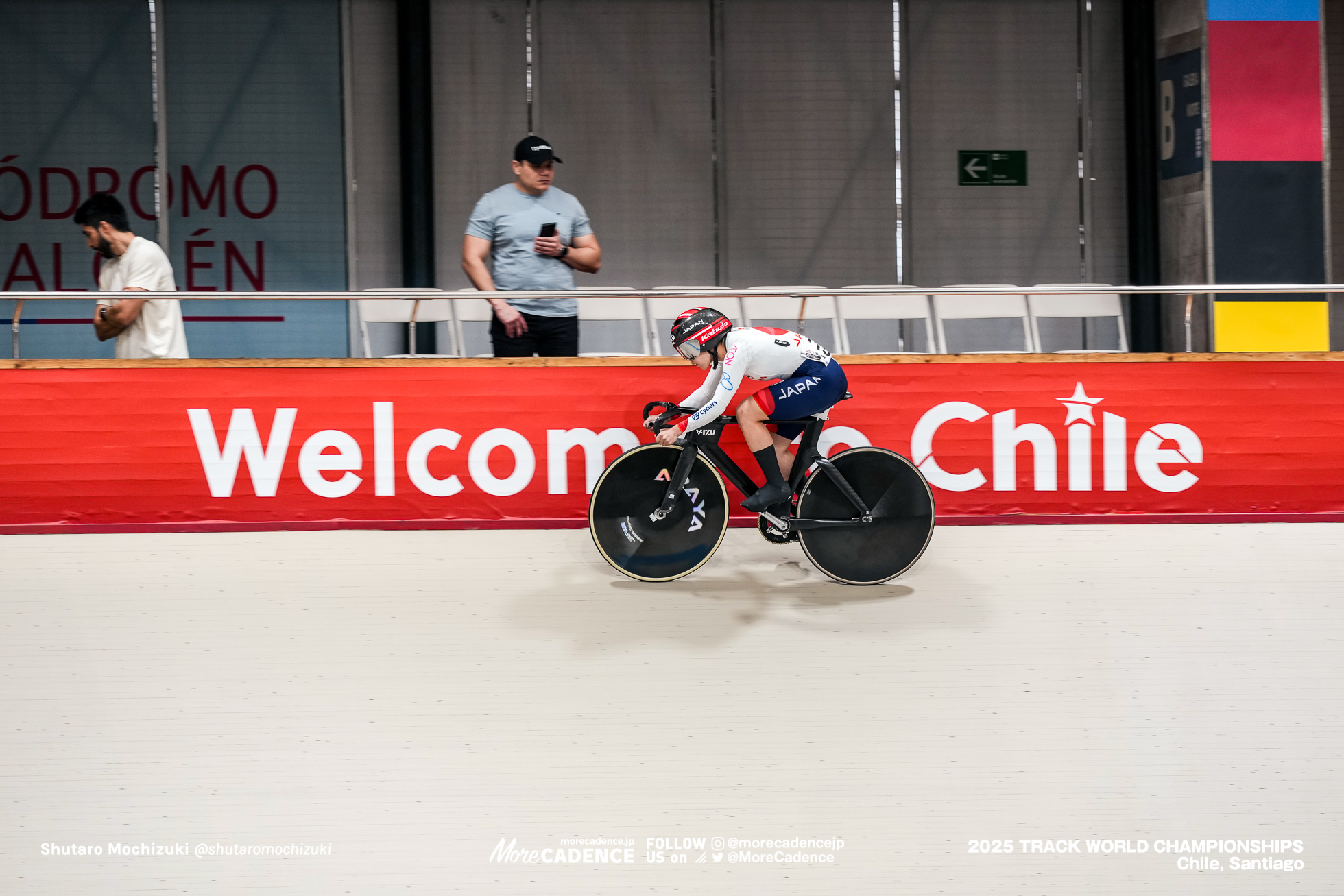 酒井亜樹, SAKAI Aki,女子スプリント, WOMEN'S Sprint,2025世界選手権トラック サンティアゴ, 2025 UCI CYCLING WORLD CHAMPIONSHIPS TRACK