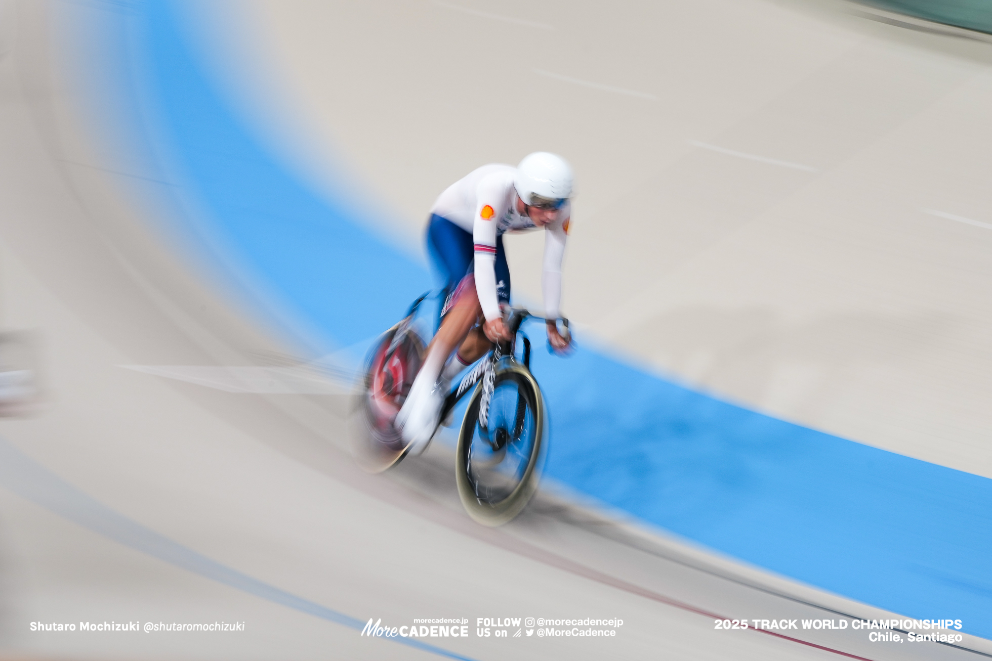 ジョシュア・ターリング,Joshua Tarling,男子ポイントレース, MEN'S Points Race, 2025世界選手権トラック サンティアゴ, 2025 UCI CYCLING WORLD CHAMPIONSHIPS TRACK