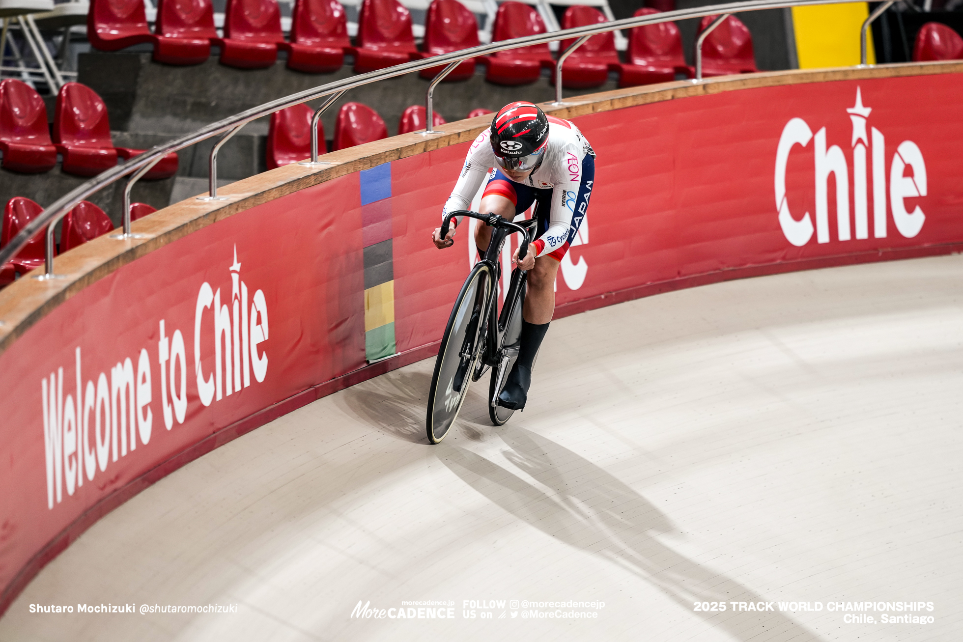 酒井亜樹, SAKAI Aki,女子スプリント, WOMEN'S Sprint,2025世界選手権トラック サンティアゴ, 2025 UCI CYCLING WORLD CHAMPIONSHIPS TRACK