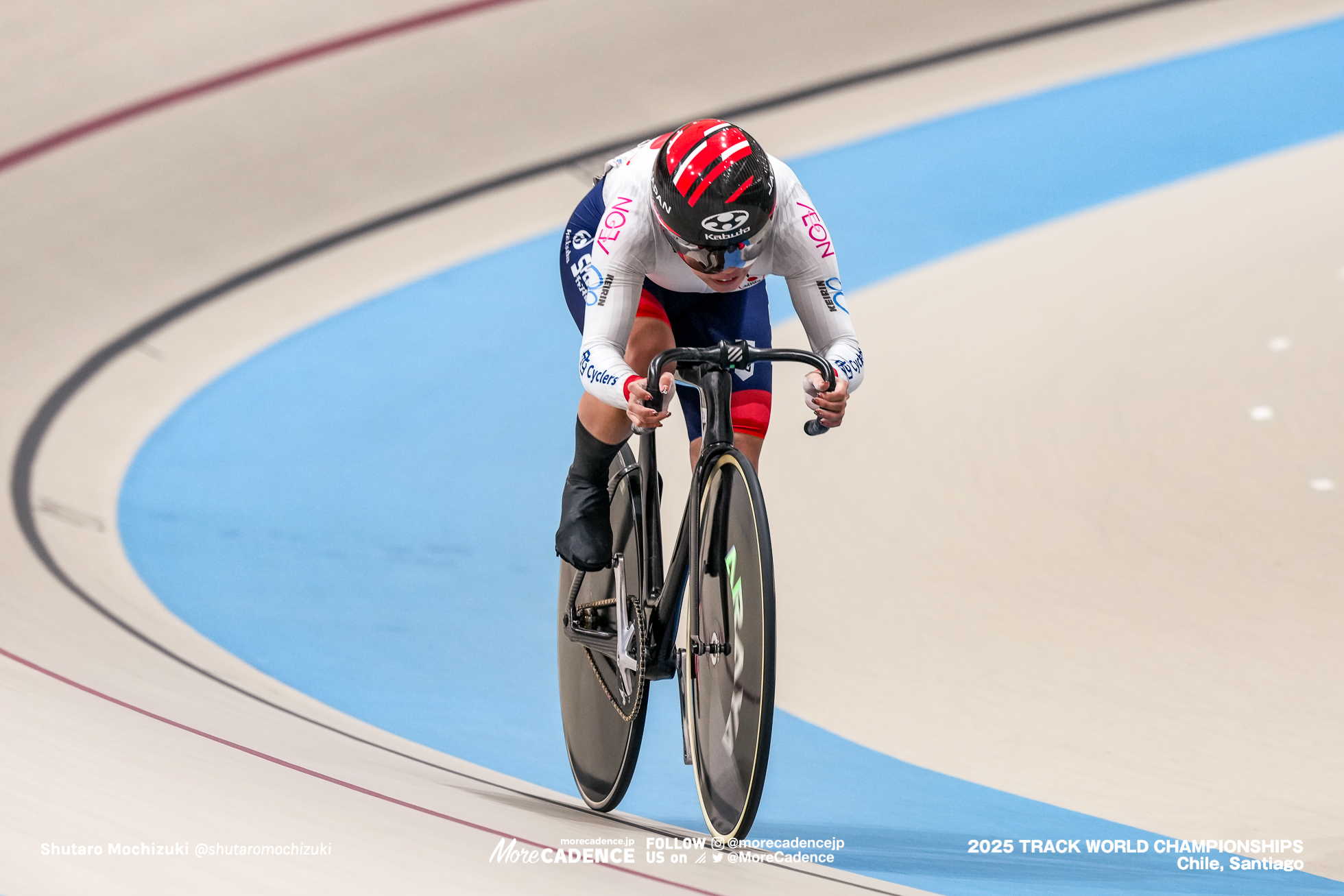 酒井亜樹, SAKAI Aki,女子スプリント, WOMEN'S Sprint,2025世界選手権トラック サンティアゴ, 2025 UCI CYCLING WORLD CHAMPIONSHIPS TRACK
