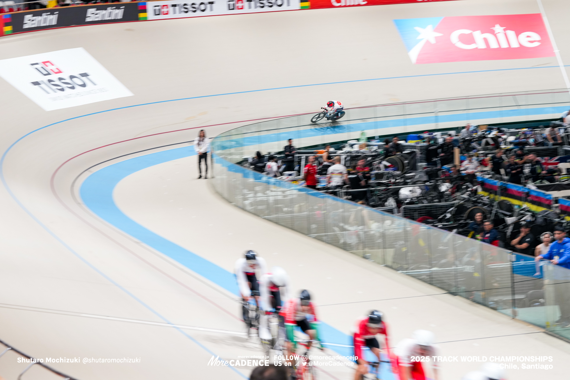 兒島直樹, KOJIMA Naoki,男子ポイントレース, MEN'S Points Race, 2025世界選手権トラック サンティアゴ, 2025 UCI CYCLING WORLD CHAMPIONSHIPS TRACK