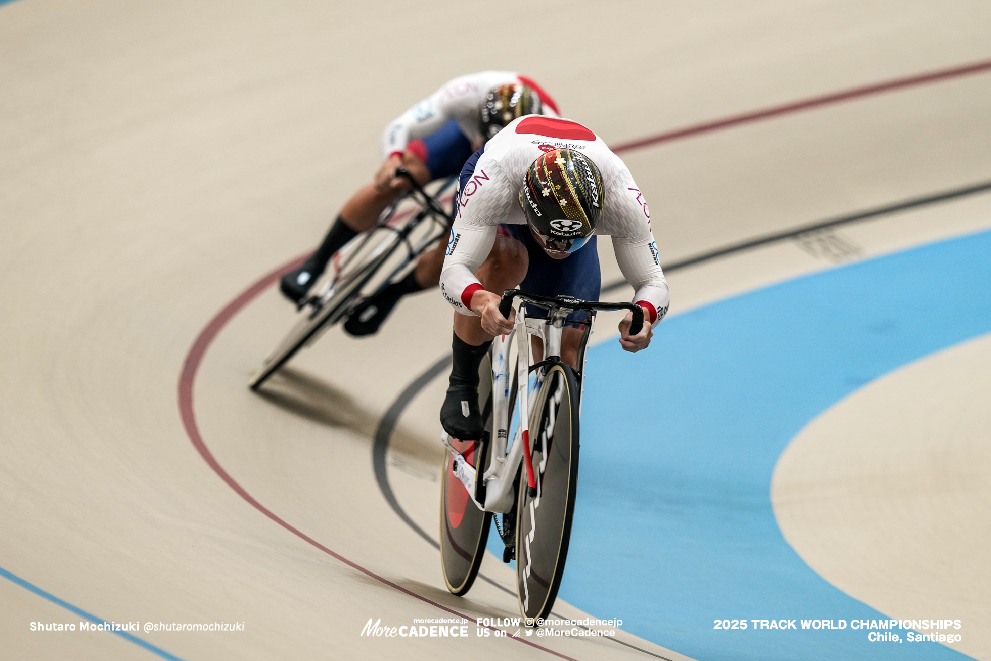太田海也, OTA Kaiya,男子チームスプリント, MENTeam Sprint, 2025世界選手権トラック サンティアゴ, 2025 UCI CYCLING WORLD CHAMPIONSHIPS TRACK