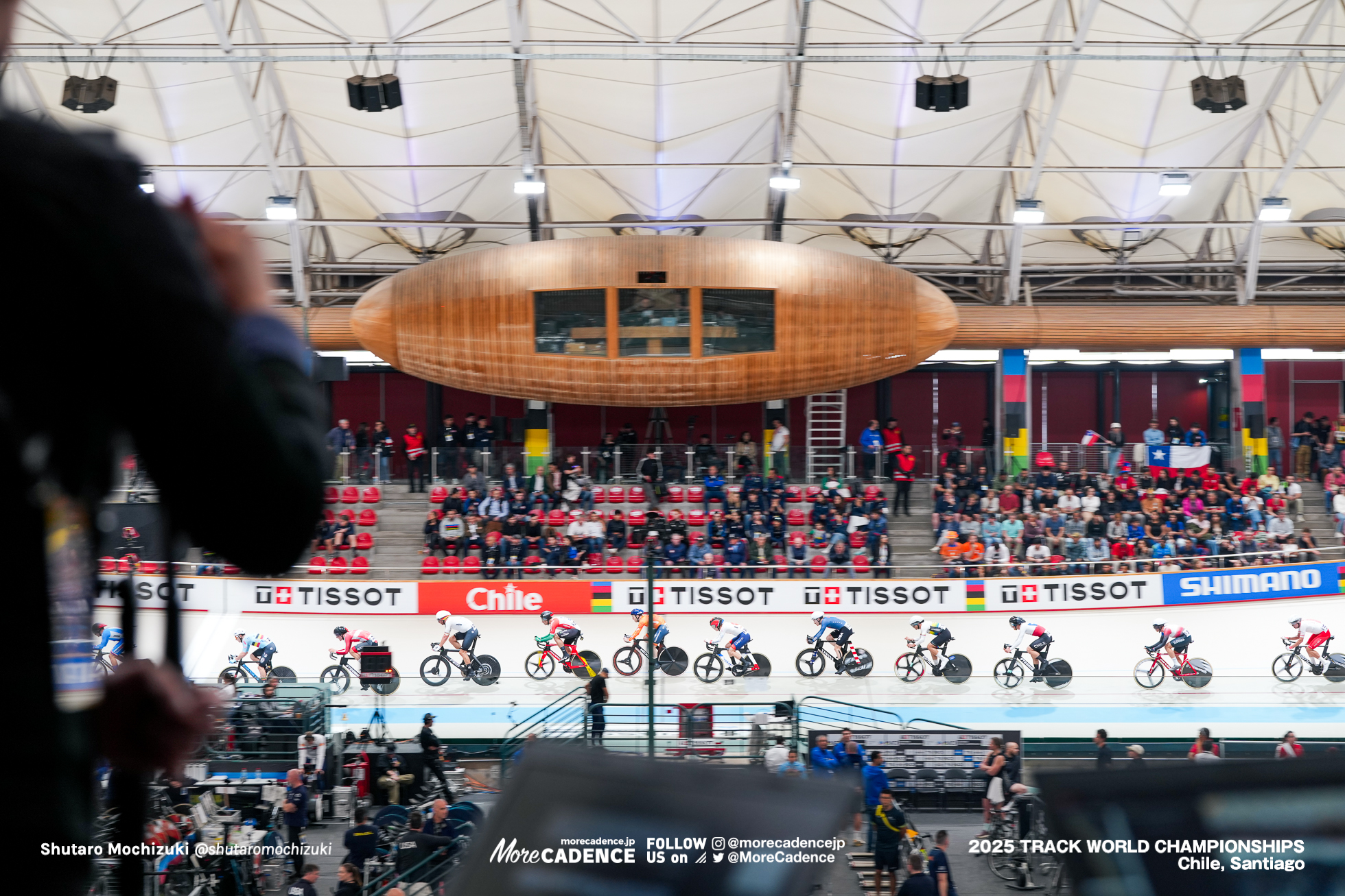 男子ポイントレース, MEN'S Points Race, 2025世界選手権トラック サンティアゴ, 2025 UCI CYCLING WORLD CHAMPIONSHIPS TRACK