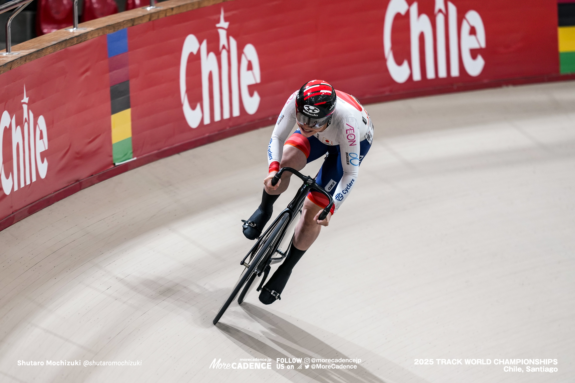 仲澤春香, Nakazawa Haruka,女子スプリント, WOMEN'S Sprint,2025世界選手権トラック サンティアゴ, 2025 UCI CYCLING WORLD CHAMPIONSHIPS TRACK