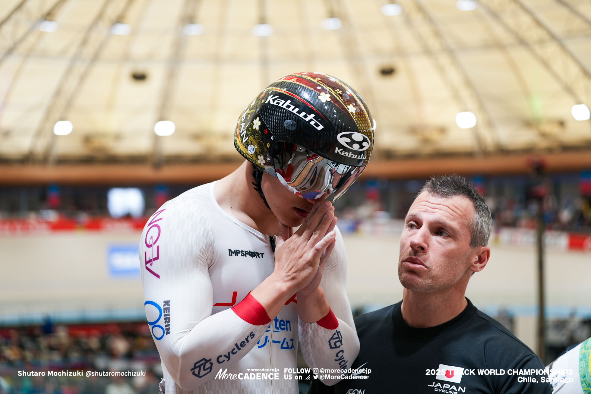 男子スプリント, MEN'S Sprint,2025世界選手権トラック サンティアゴ, 2025 UCI CYCLING WORLD CHAMPIONSHIPS TRACK