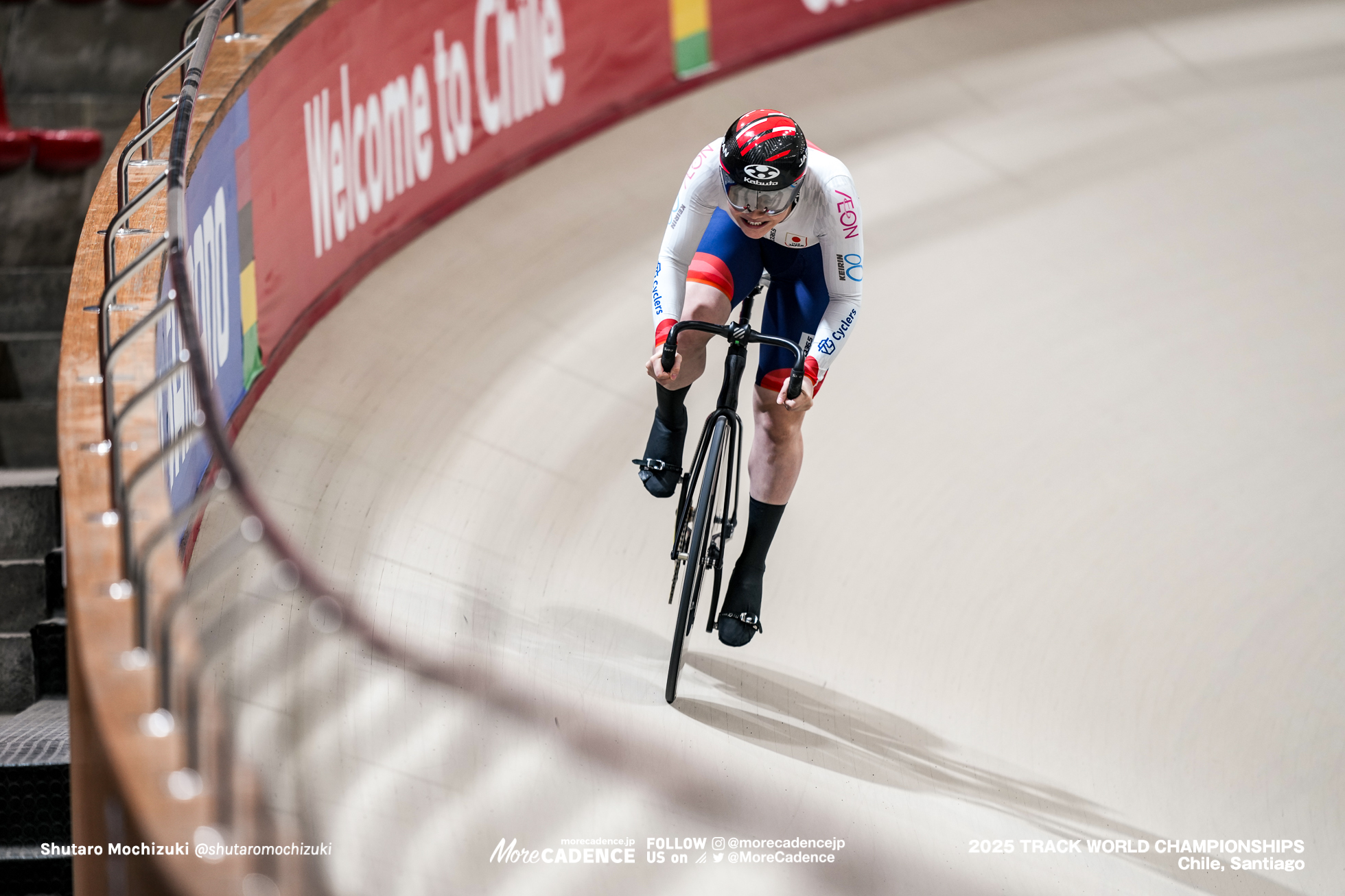 仲澤春香, Nakazawa Haruka,女子スプリント, WOMEN'S Sprint,2025世界選手権トラック サンティアゴ, 2025 UCI CYCLING WORLD CHAMPIONSHIPS TRACK