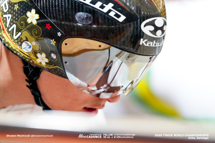 太田海也, 男子スプリント, MEN'S Sprint,2025世界選手権トラック サンティアゴ, 2025 UCI CYCLING WORLD CHAMPIONSHIPS TRACK