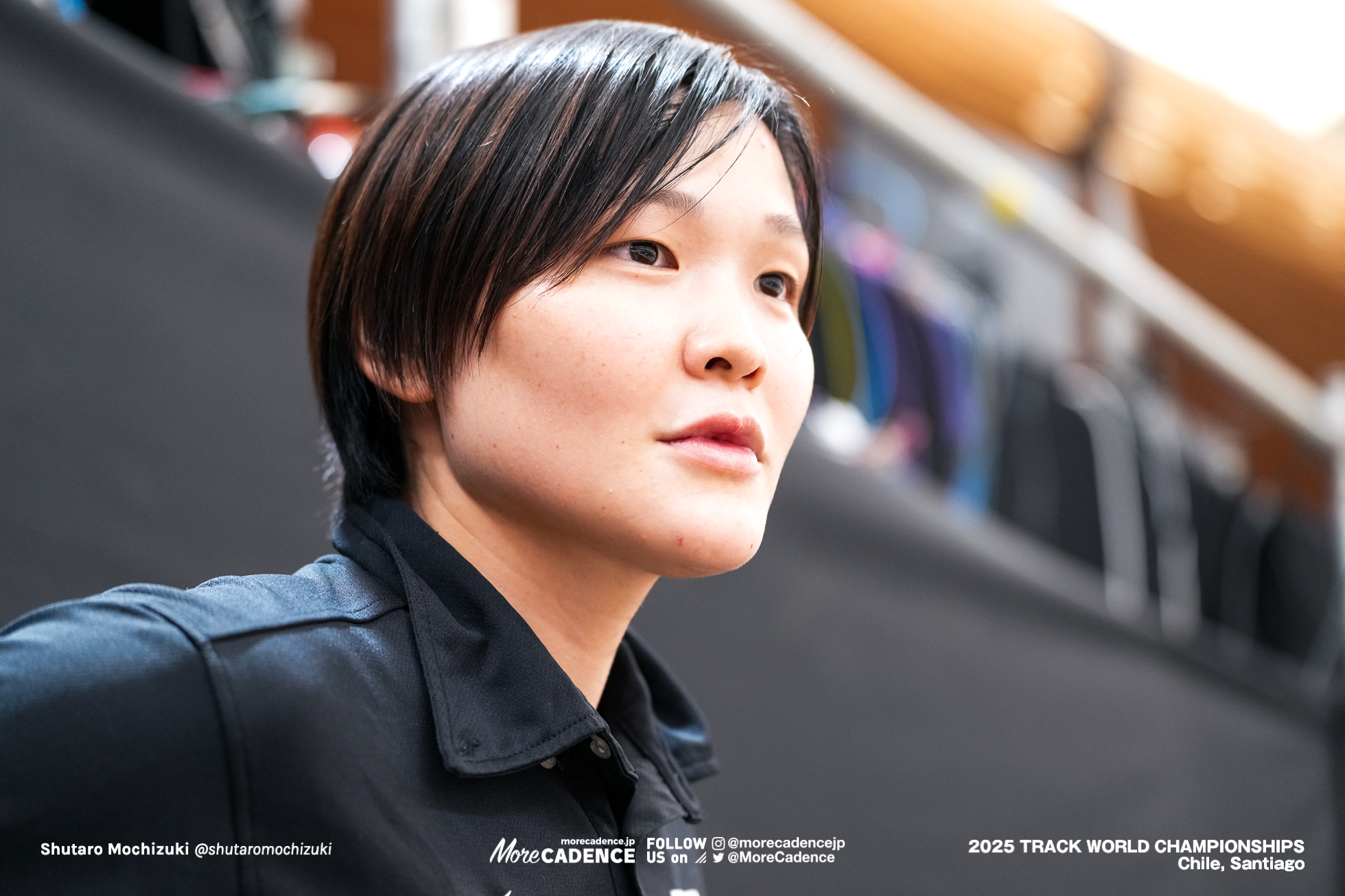 女子ケイリン, WOMEN'S KEIRIN,2025世界選手権トラック サンティアゴ, 2025 UCI CYCLING WORLD CHAMPIONSHIPS TRACK