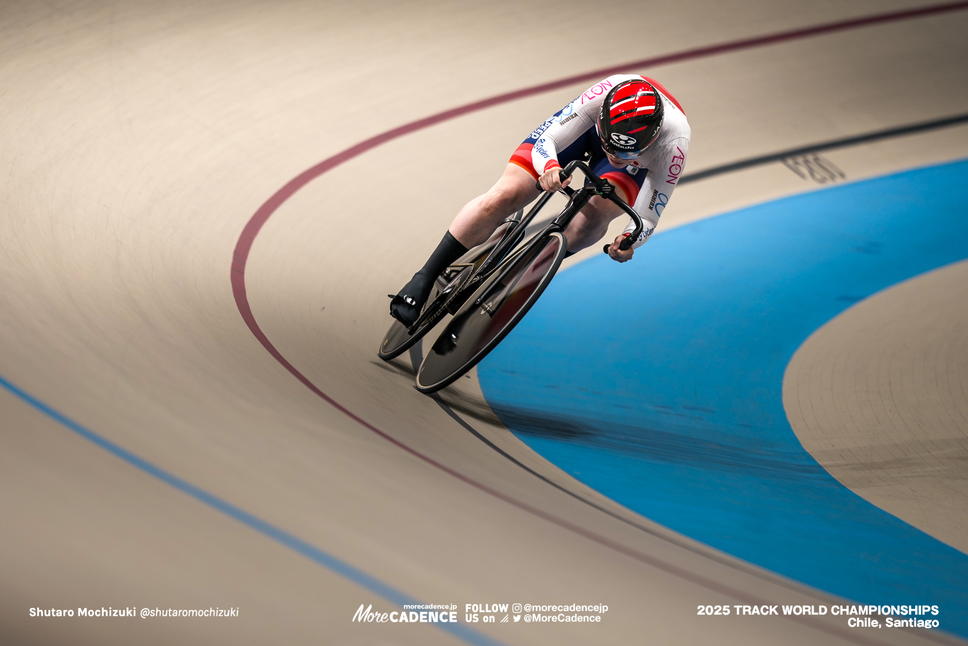 仲澤春香, Nakazawa Haruka,女子スプリント, WOMEN'S Sprint,2025世界選手権トラック サンティアゴ, 2025 UCI CYCLING WORLD CHAMPIONSHIPS TRACK