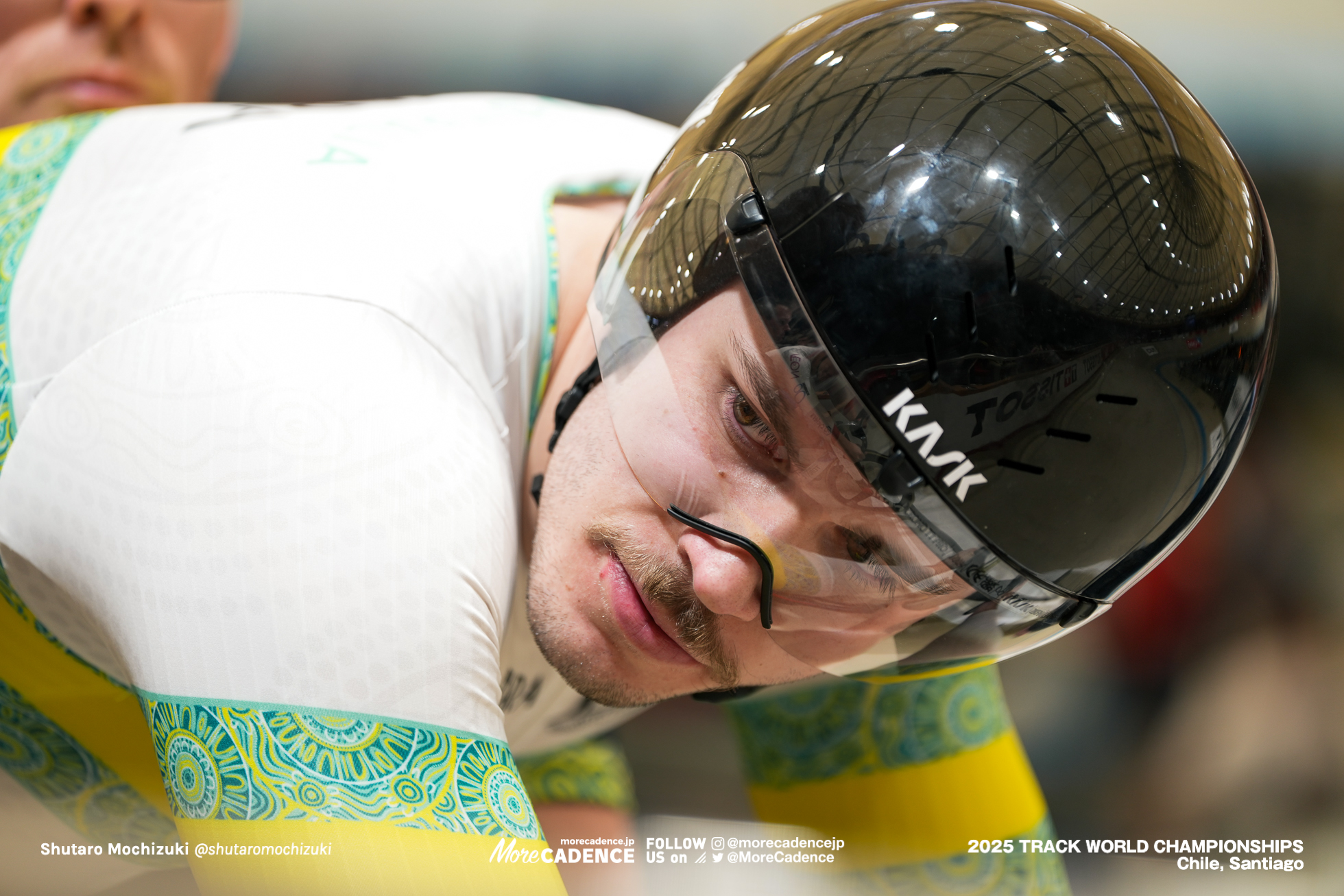 男子スプリント, MEN'S Sprint,2025世界選手権トラック サンティアゴ, 2025 UCI CYCLING WORLD CHAMPIONSHIPS TRACK