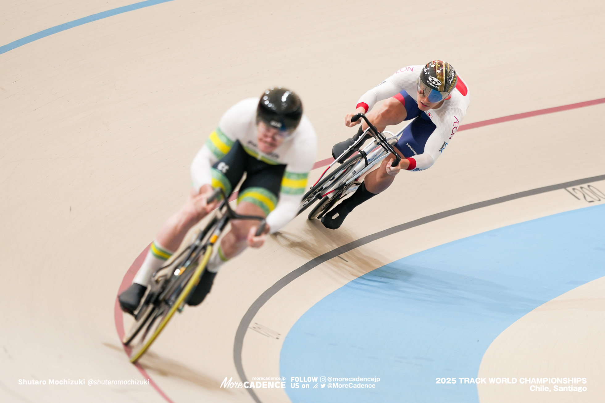 男子スプリント, MEN'S Sprint,2025世界選手権トラック サンティアゴ, 2025 UCI CYCLING WORLD CHAMPIONSHIPS TRACK