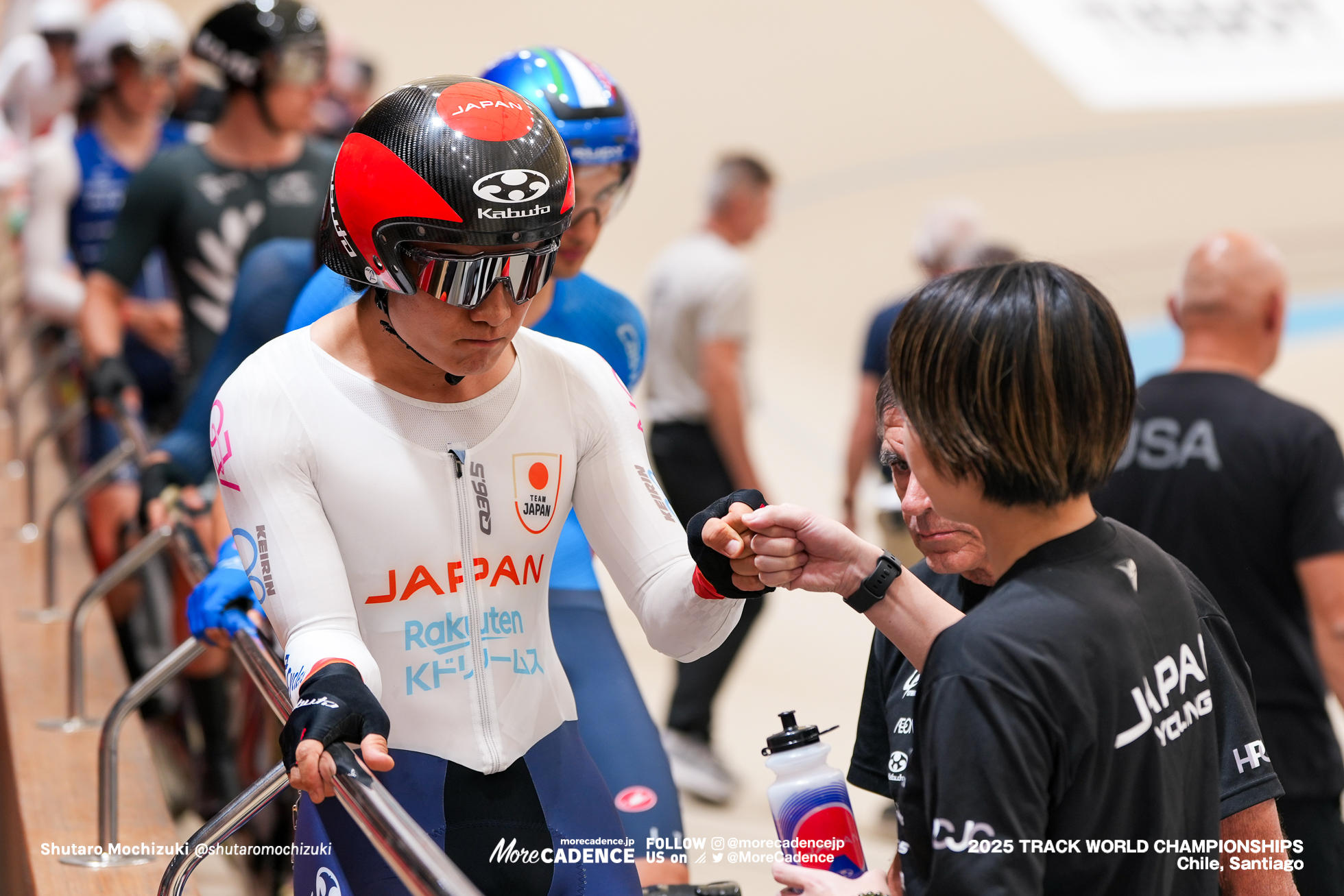 窪木一茂, KUBOKI Kazushige,男子オムニアム, MEN'S Omnium,2025世界選手権トラック サンティアゴ, 2025 UCI CYCLING WORLD CHAMPIONSHIPS TRACK