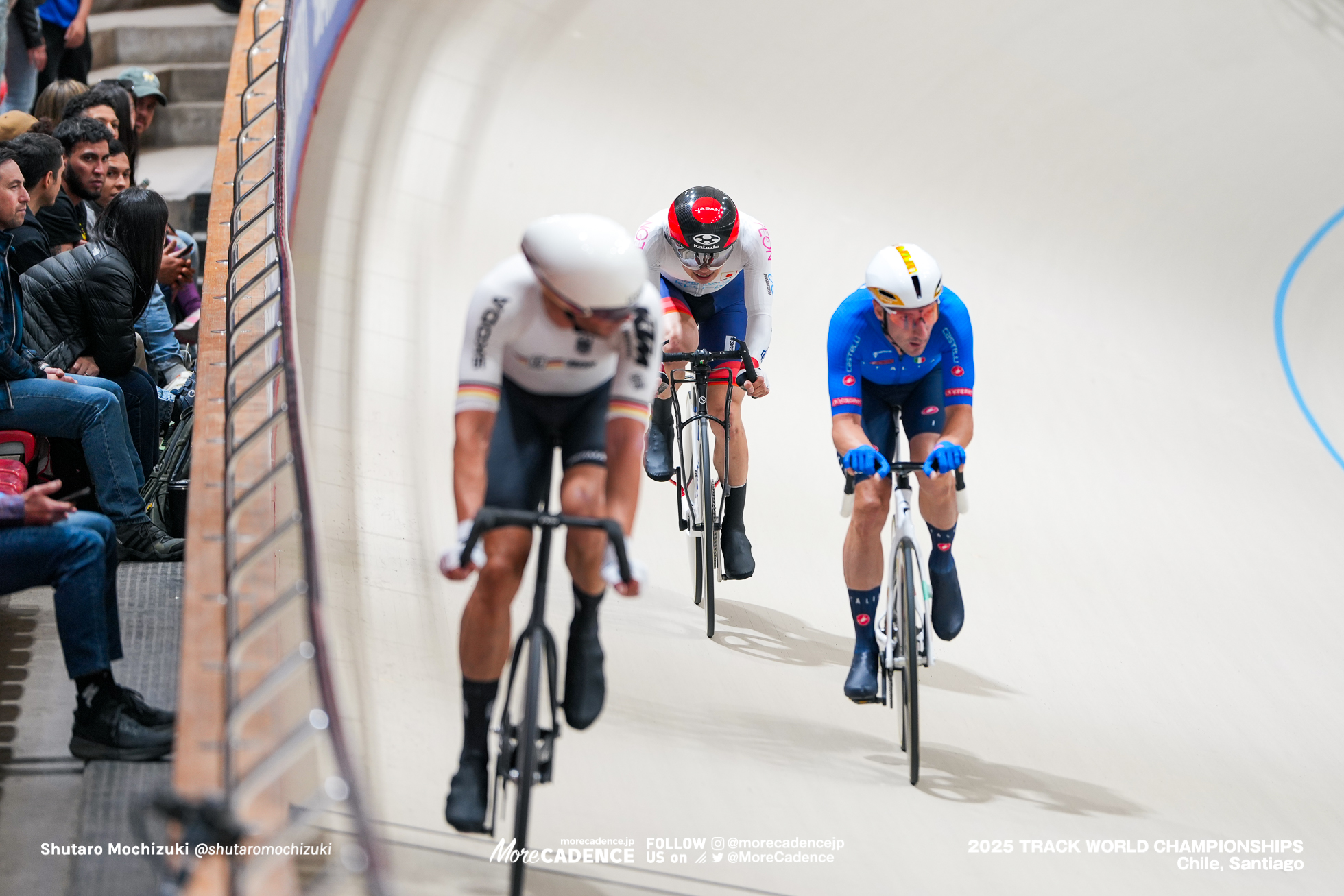 兒島直樹, KOJIMA Naoki,男子ポイントレース, MEN'S Points Race, 2025世界選手権トラック サンティアゴ, 2025 UCI CYCLING WORLD CHAMPIONSHIPS TRACK