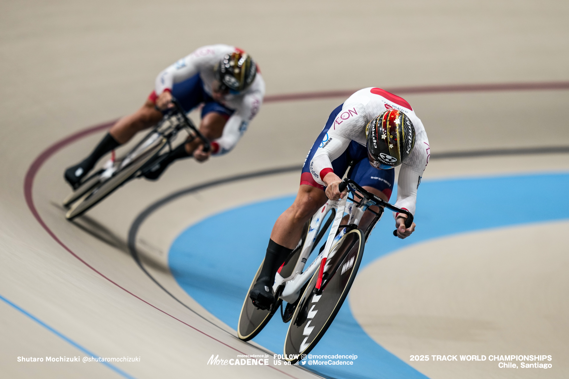 太田海也, OTA Kaiya,男子チームスプリント, MENTeam Sprint, 2025世界選手権トラック サンティアゴ, 2025 UCI CYCLING WORLD CHAMPIONSHIPS TRACK
