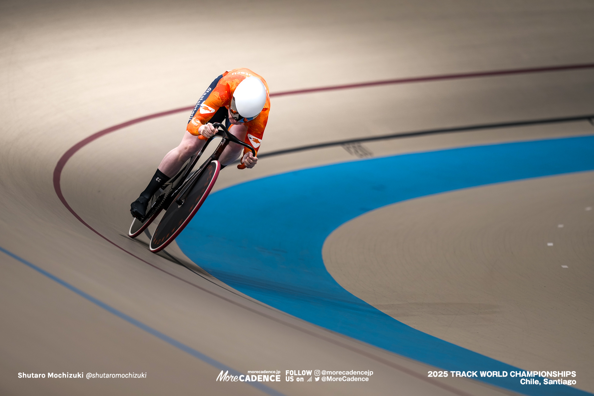 ヘッティ・ファンデヴォウ,Hetty van de Wouw,女子スプリント, WOMEN'S Sprint,2025世界選手権トラック サンティアゴ, 2025 UCI CYCLING WORLD CHAMPIONSHIPS TRACK