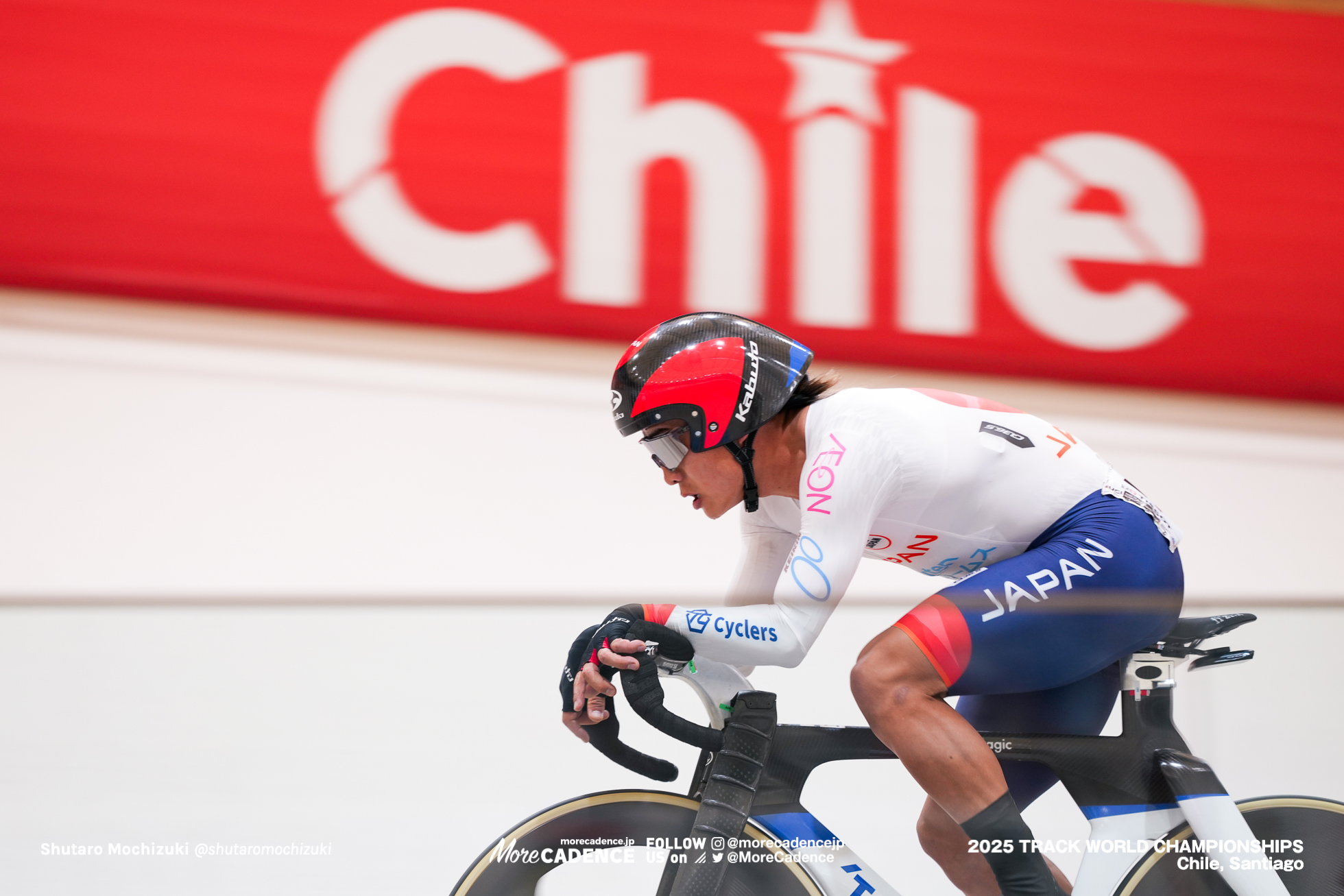 窪木一茂, KUBOKI Kazushige,男子オムニアム, MEN'S Omnium,2025世界選手権トラック サンティアゴ, 2025 UCI CYCLING WORLD CHAMPIONSHIPS TRACK