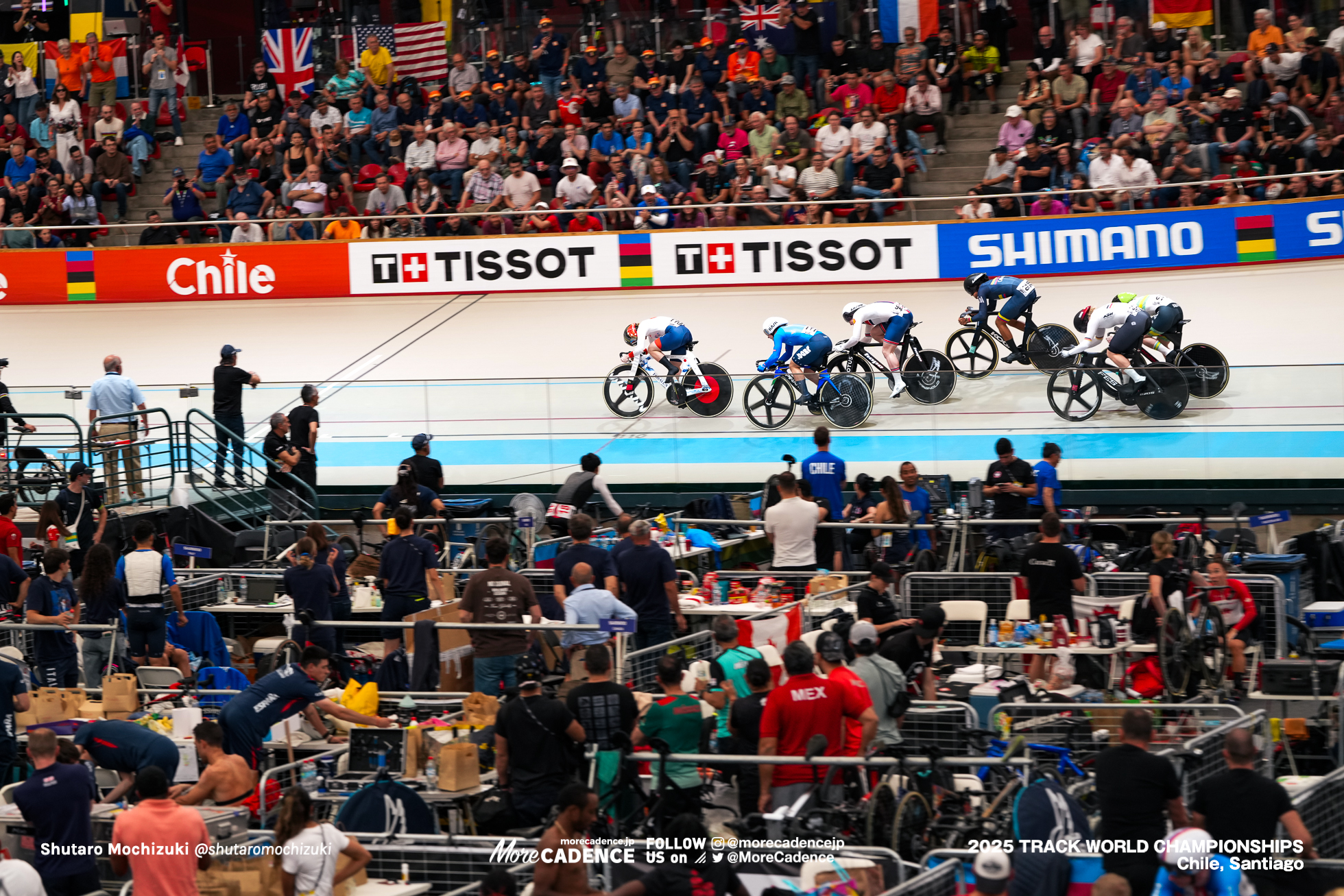 女子ケイリン, WOMEN'S KEIRIN,2025世界選手権トラック サンティアゴ, 2025 UCI CYCLING WORLD CHAMPIONSHIPS TRACK