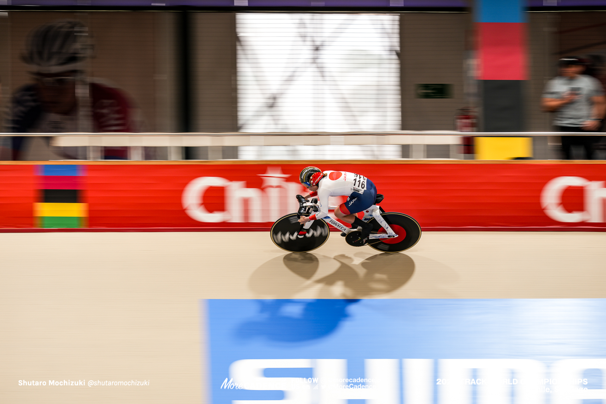 佐藤水菜, SATO MINA,女子スプリント, WOMEN'S Sprint,2025世界選手権トラック サンティアゴ, 2025 UCI CYCLING WORLD CHAMPIONSHIPS TRACK