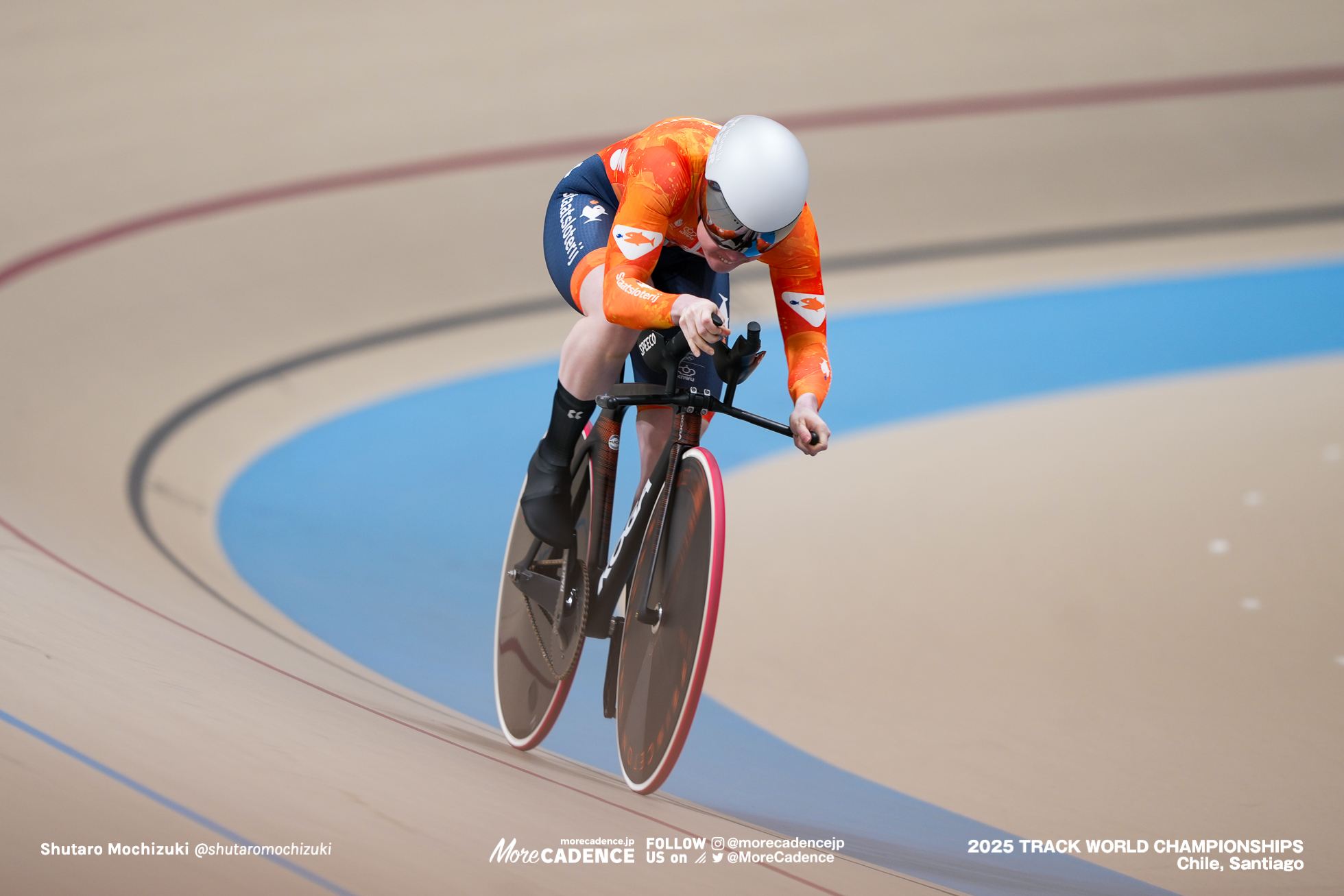 女子1kmTT,WOMEN'S Elite 1km TimeTrial,2025世界選手権トラック サンティアゴ, 2025 UCI CYCLING WORLD CHAMPIONSHIPS TRACK