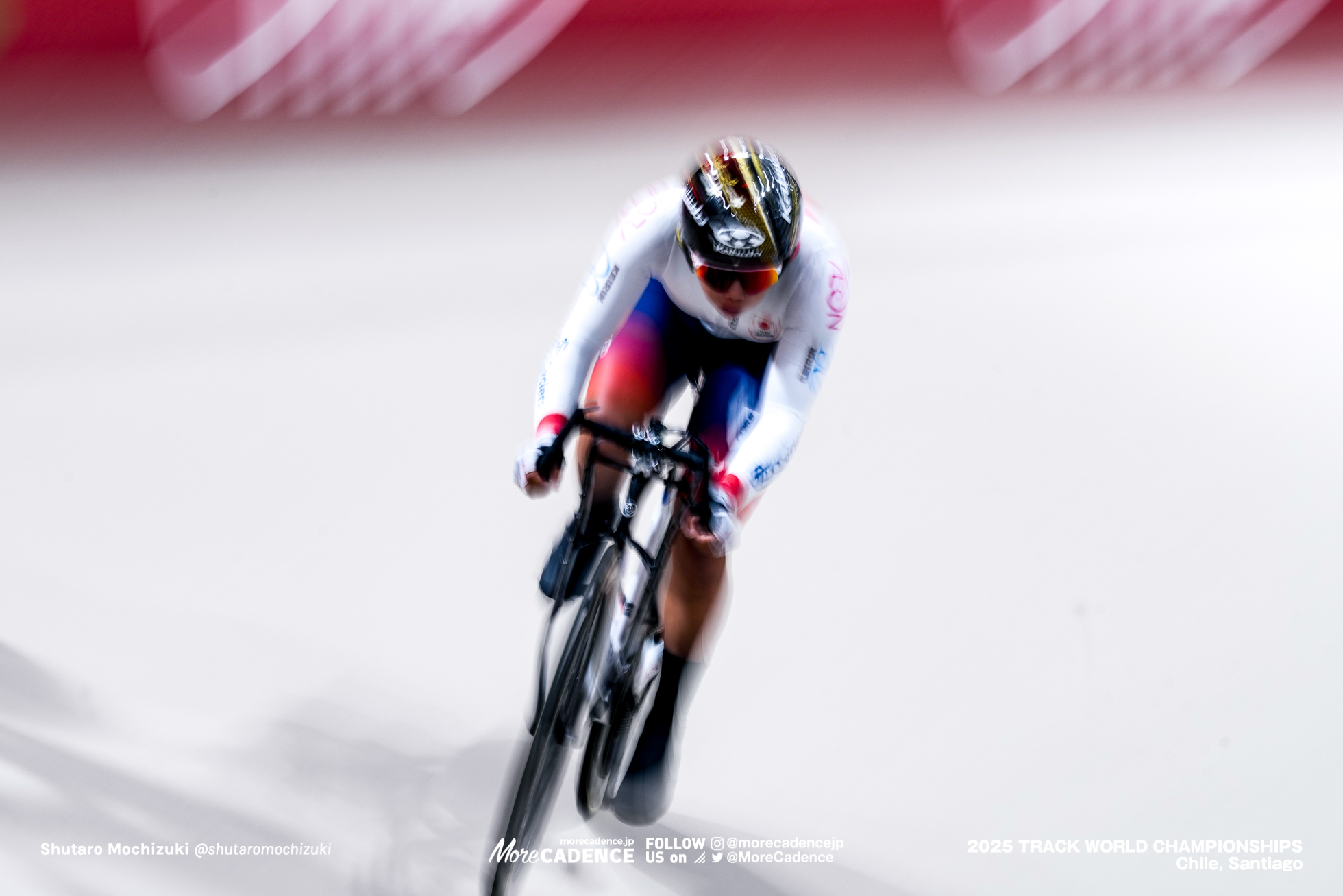 池田瑞紀, IKEDA Mizuki,女子スクラッチ, WOMEN'S Elite Scratch Race,2025世界選手権トラック サンティアゴ, 2025 UCI CYCLING WORLD CHAMPIONSHIPS TRACK