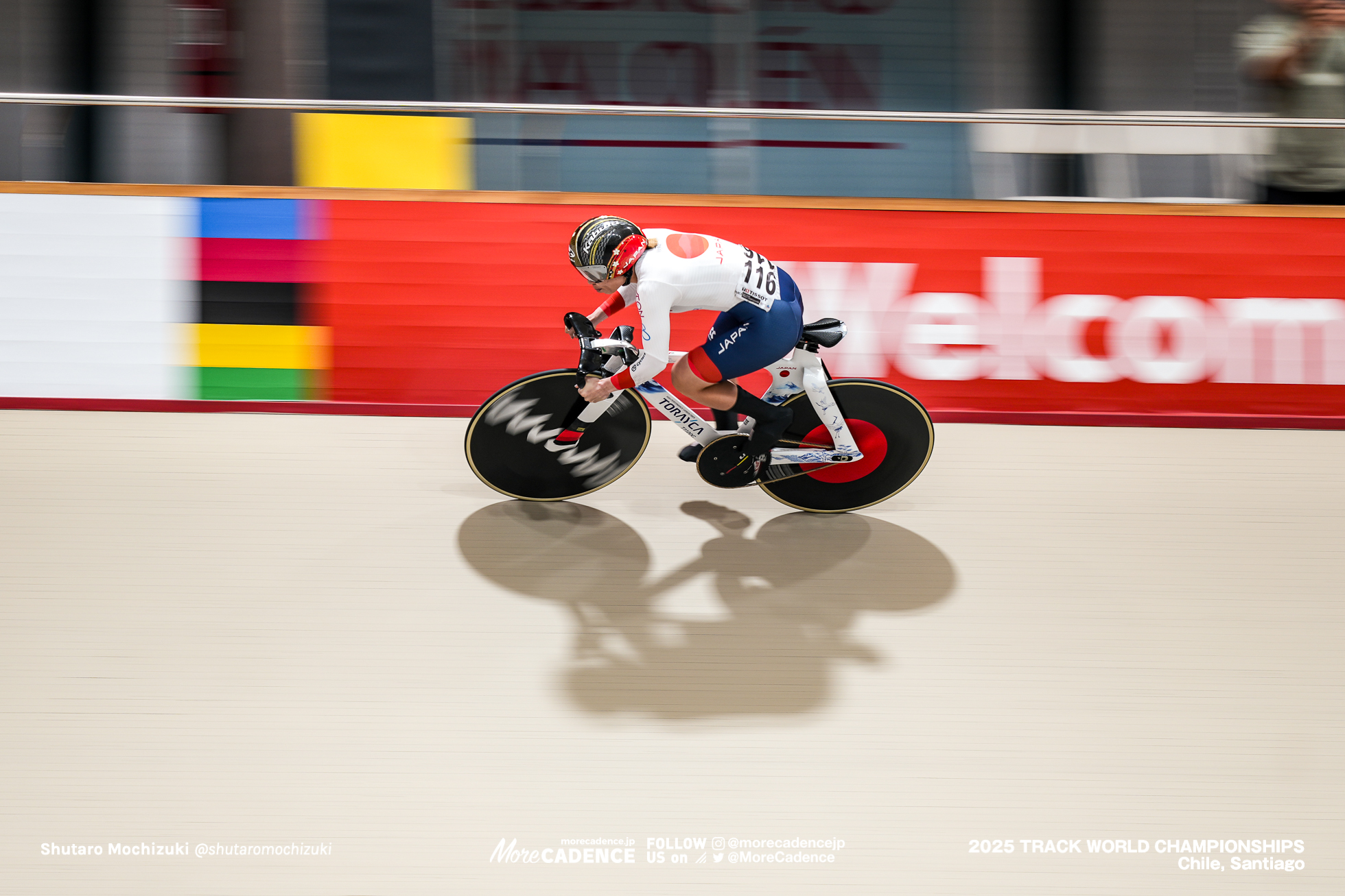佐藤水菜, SATO MINA,女子スプリント, WOMEN'S Sprint,2025世界選手権トラック サンティアゴ, 2025 UCI CYCLING WORLD CHAMPIONSHIPS TRACK