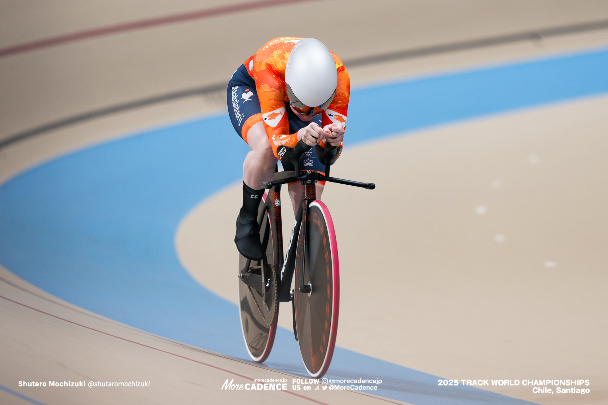 女子1kmTT,WOMEN'S Elite 1km TimeTrial,2025世界選手権トラック サンティアゴ, 2025 UCI CYCLING WORLD CHAMPIONSHIPS TRACK