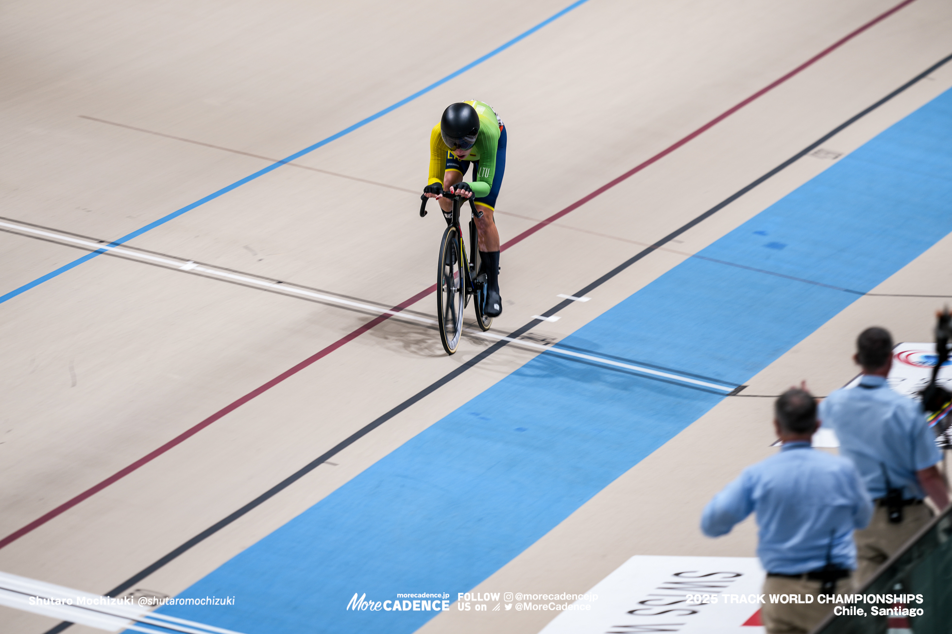 オリビア・バレイシュテ,Olivija Baleišytė,女子スクラッチ, WOMEN'S Elite Scratch Race,2025世界選手権トラック サンティアゴ, 2025 UCI CYCLING WORLD CHAMPIONSHIPS TRACK
