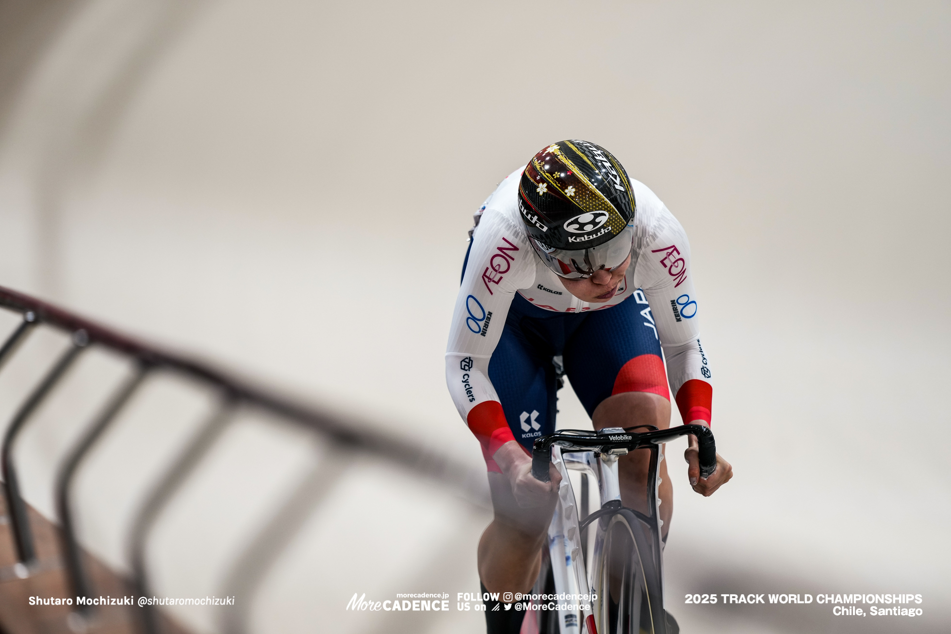 佐藤水菜, SATO MINA,女子スプリント, WOMEN'S Sprint,2025世界選手権トラック サンティアゴ, 2025 UCI CYCLING WORLD CHAMPIONSHIPS TRACK