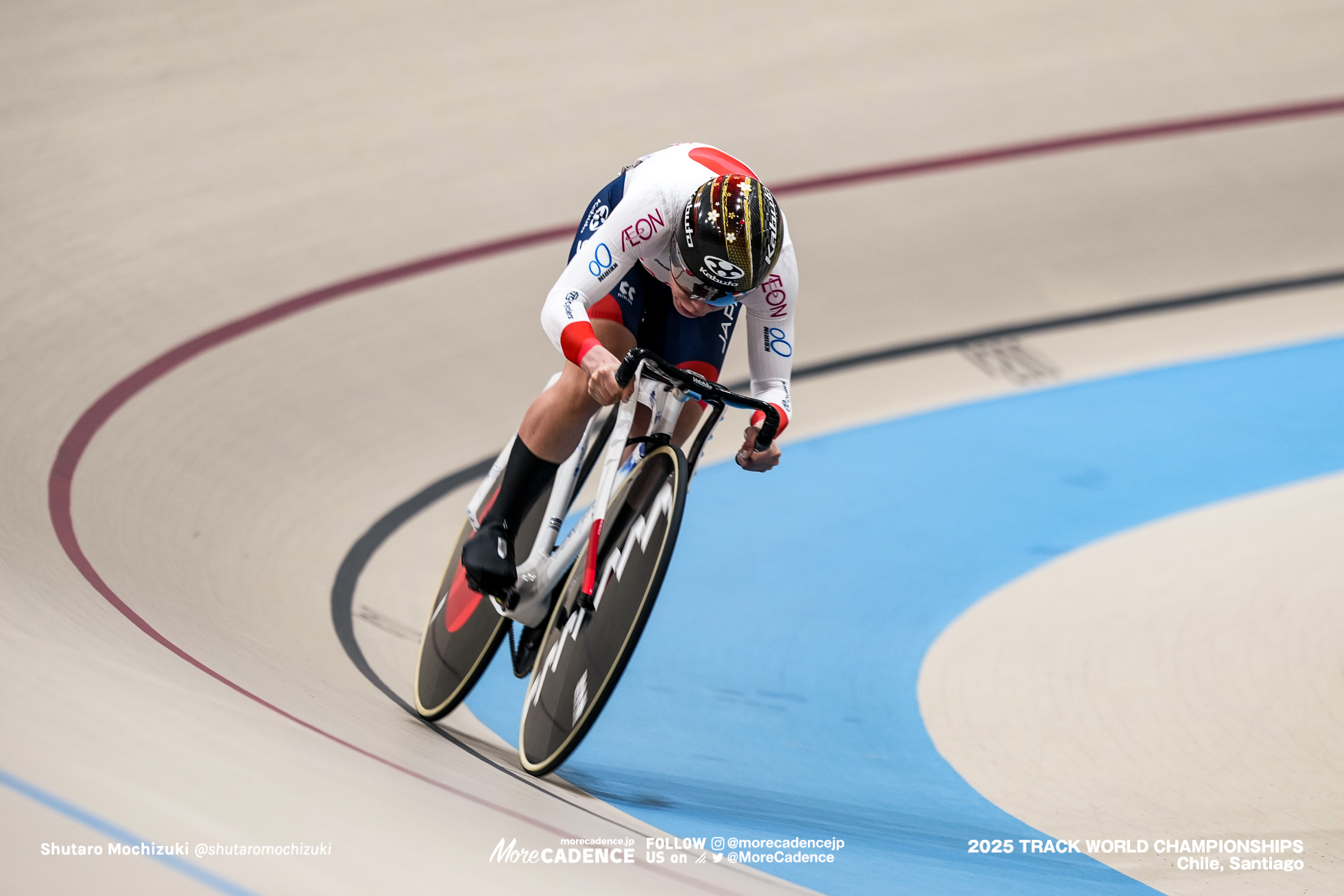 佐藤水菜, SATO MINA,女子スプリント, WOMEN'S Sprint,2025世界選手権トラック サンティアゴ, 2025 UCI CYCLING WORLD CHAMPIONSHIPS TRACK